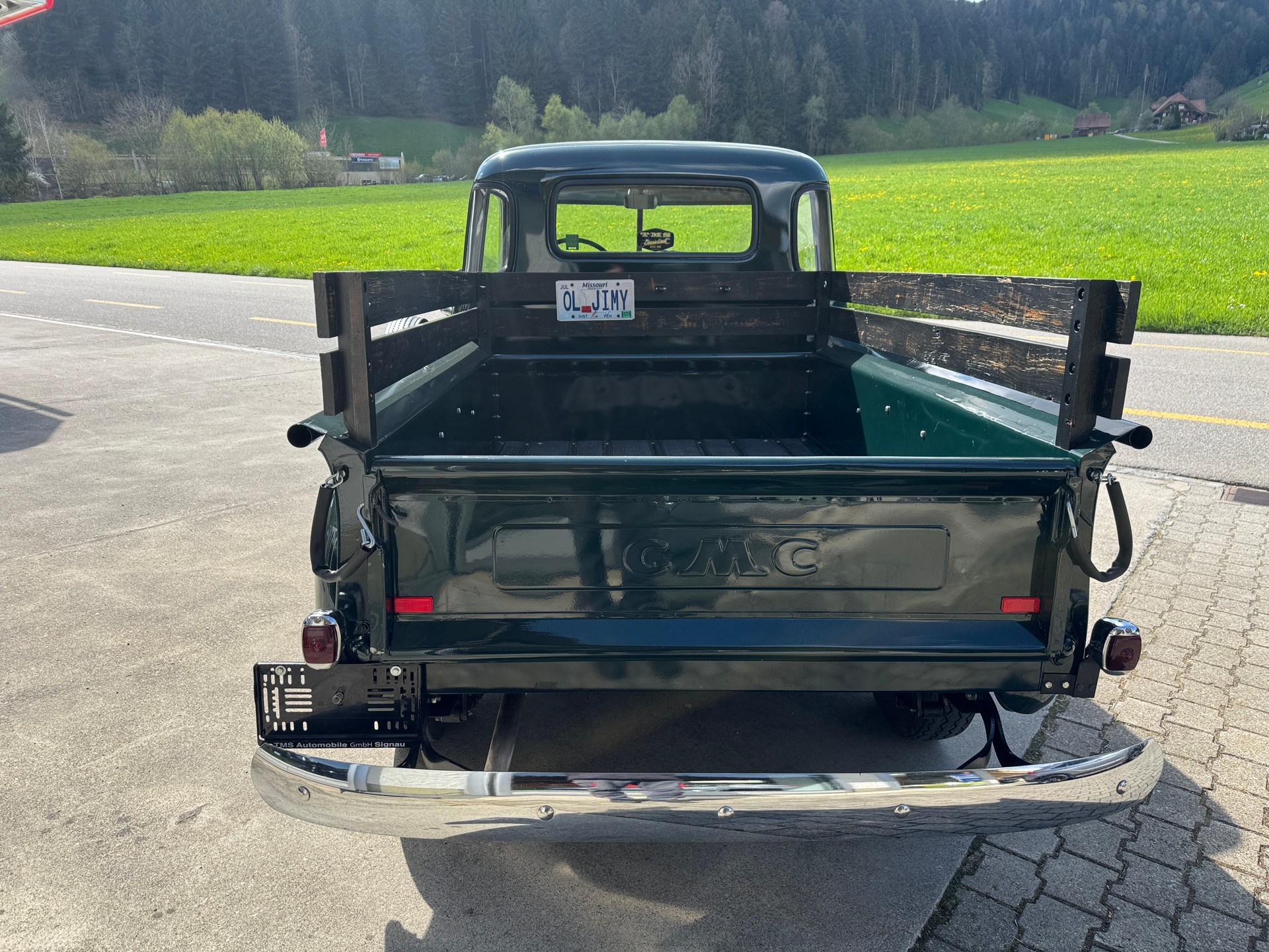 GMC GMC 100 Veteran-image-3