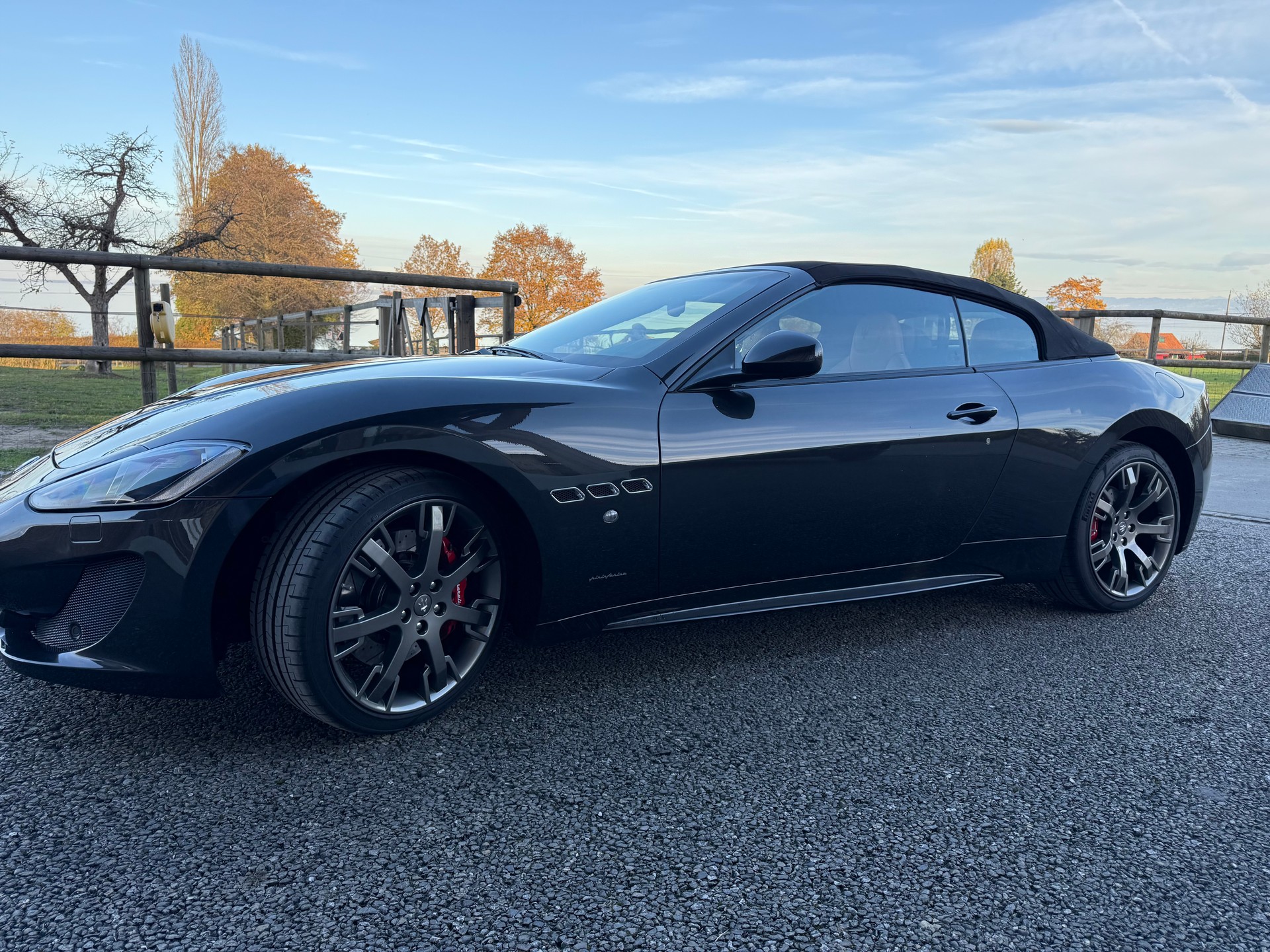 MASERATI GRANCABRIO