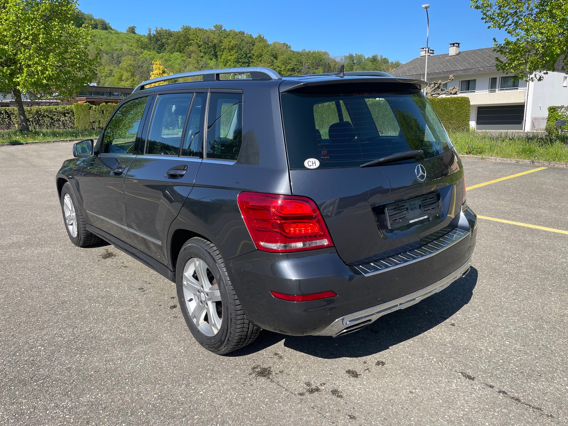 MERCEDES-BENZ GLK 350 CDI 4Matic 7G-Tronic-image-4