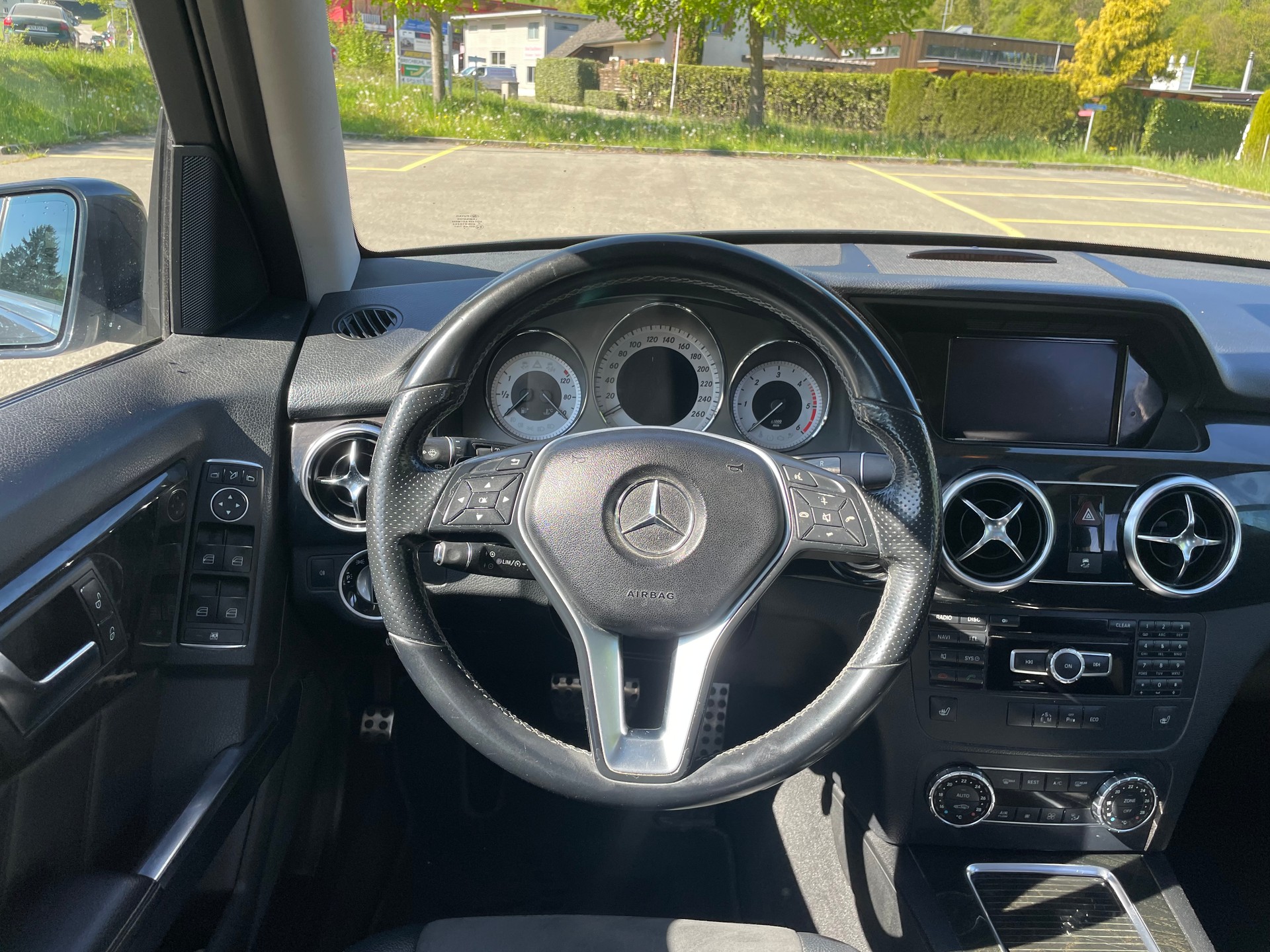 MERCEDES-BENZ GLK 350 CDI 4Matic 7G-Tronic-image-9
