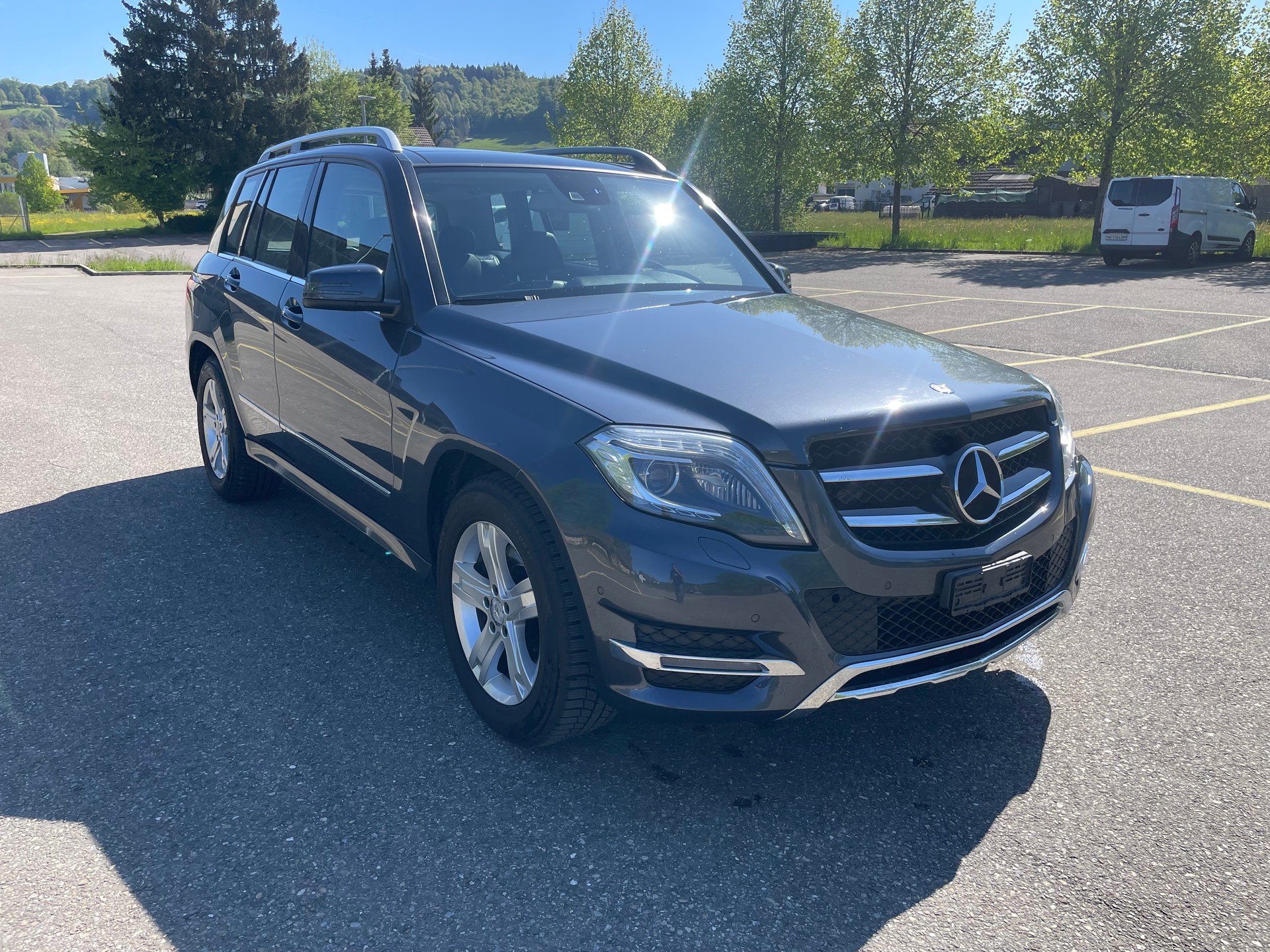 MERCEDES-BENZ GLK 350 CDI 4Matic 7G-Tronic-image-2