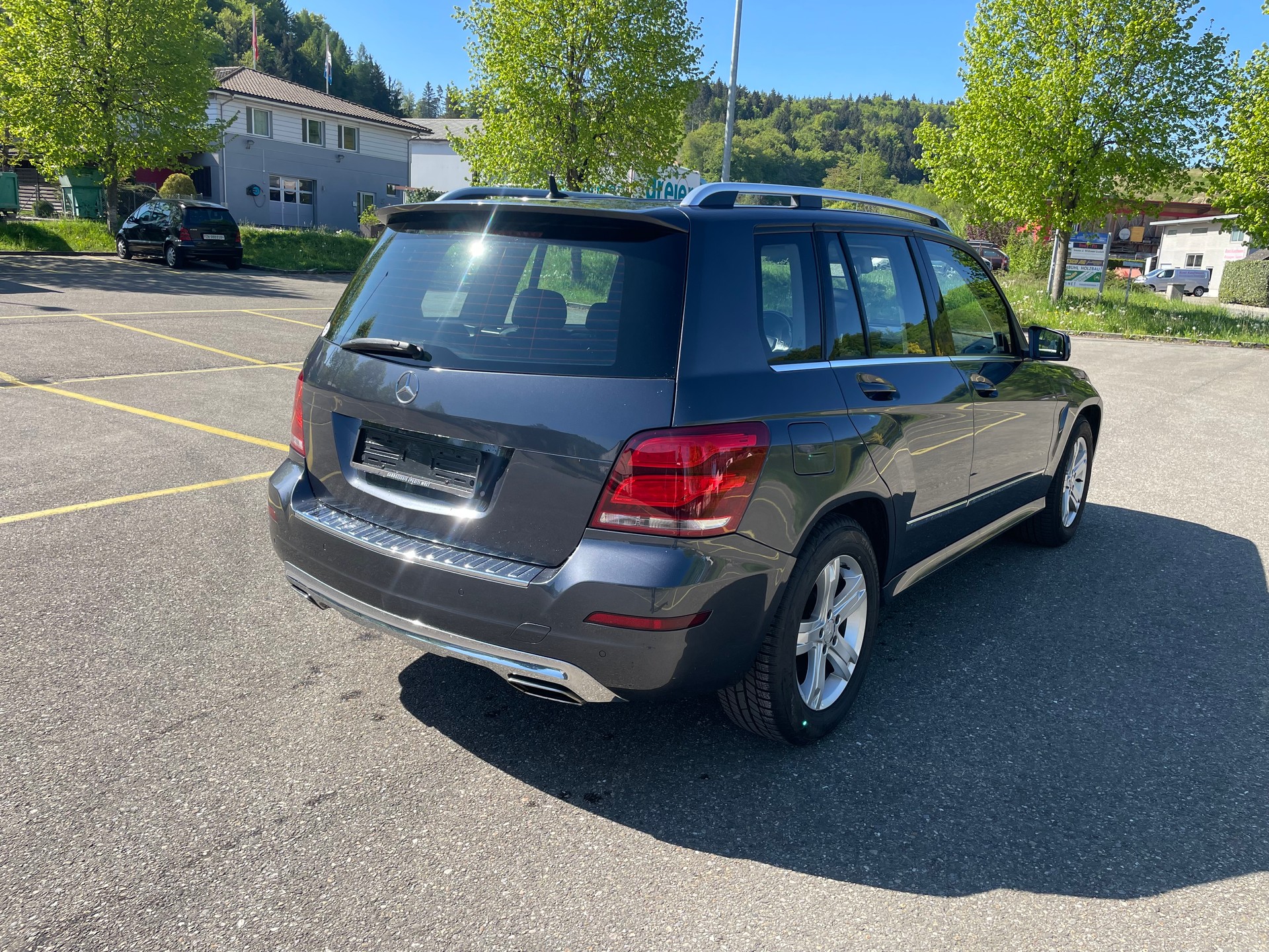 MERCEDES-BENZ GLK 350 CDI 4Matic 7G-Tronic-image-6