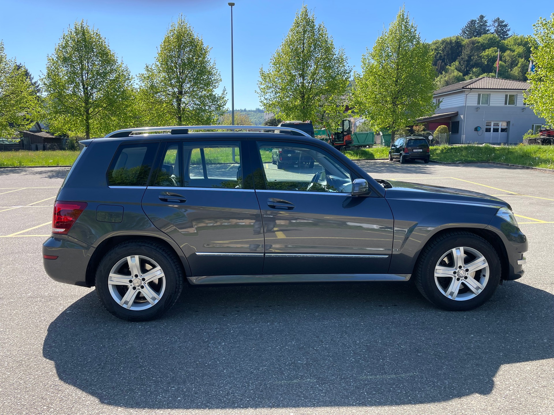MERCEDES-BENZ GLK 350 CDI 4Matic 7G-Tronic-image-7