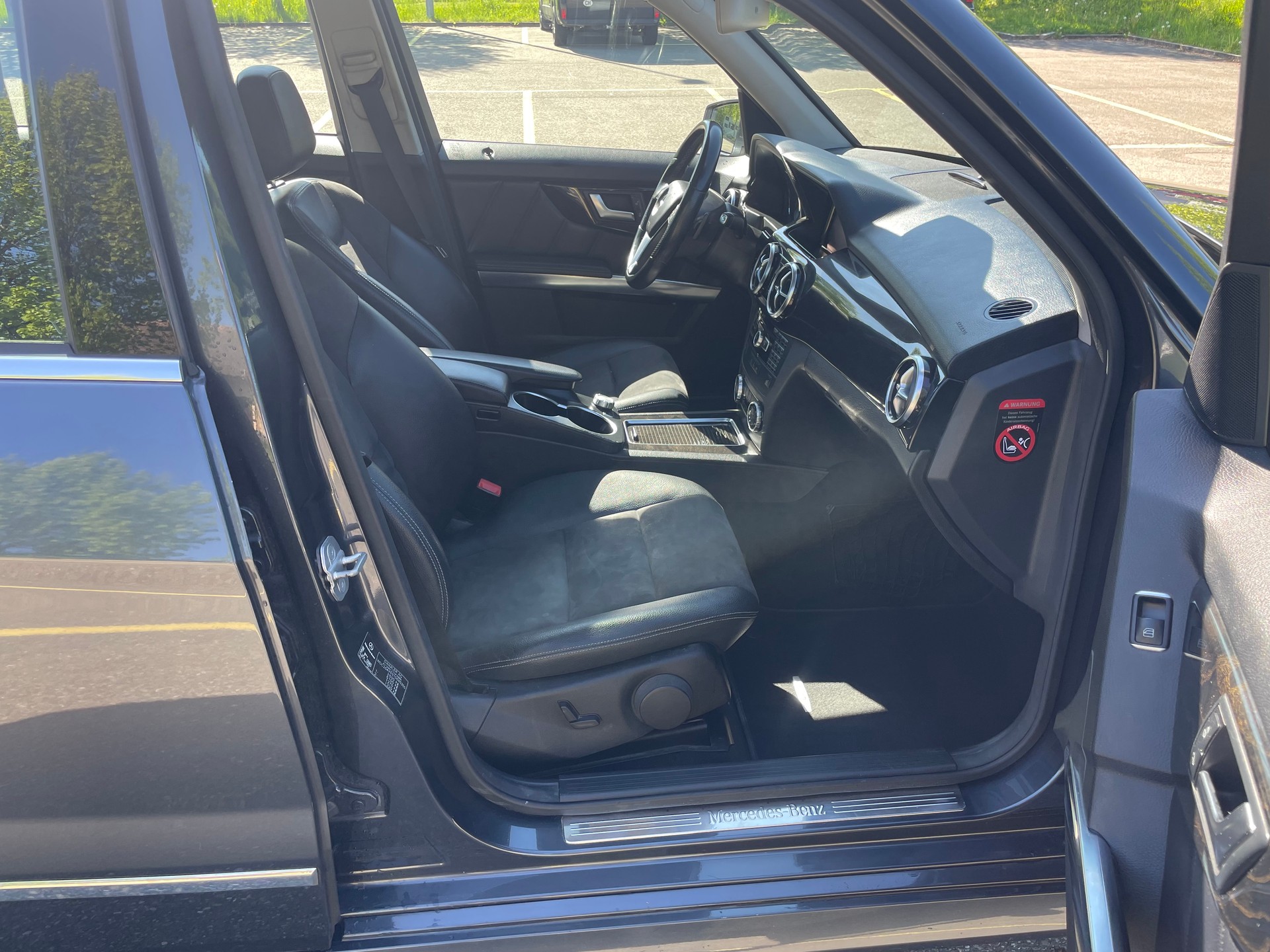 MERCEDES-BENZ GLK 350 CDI 4Matic 7G-Tronic-image-13