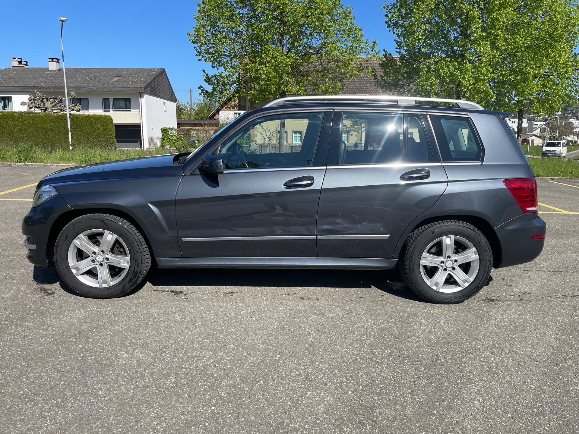 MERCEDES-BENZ GLK 350 CDI 4Matic 7G-Tronic-image-3