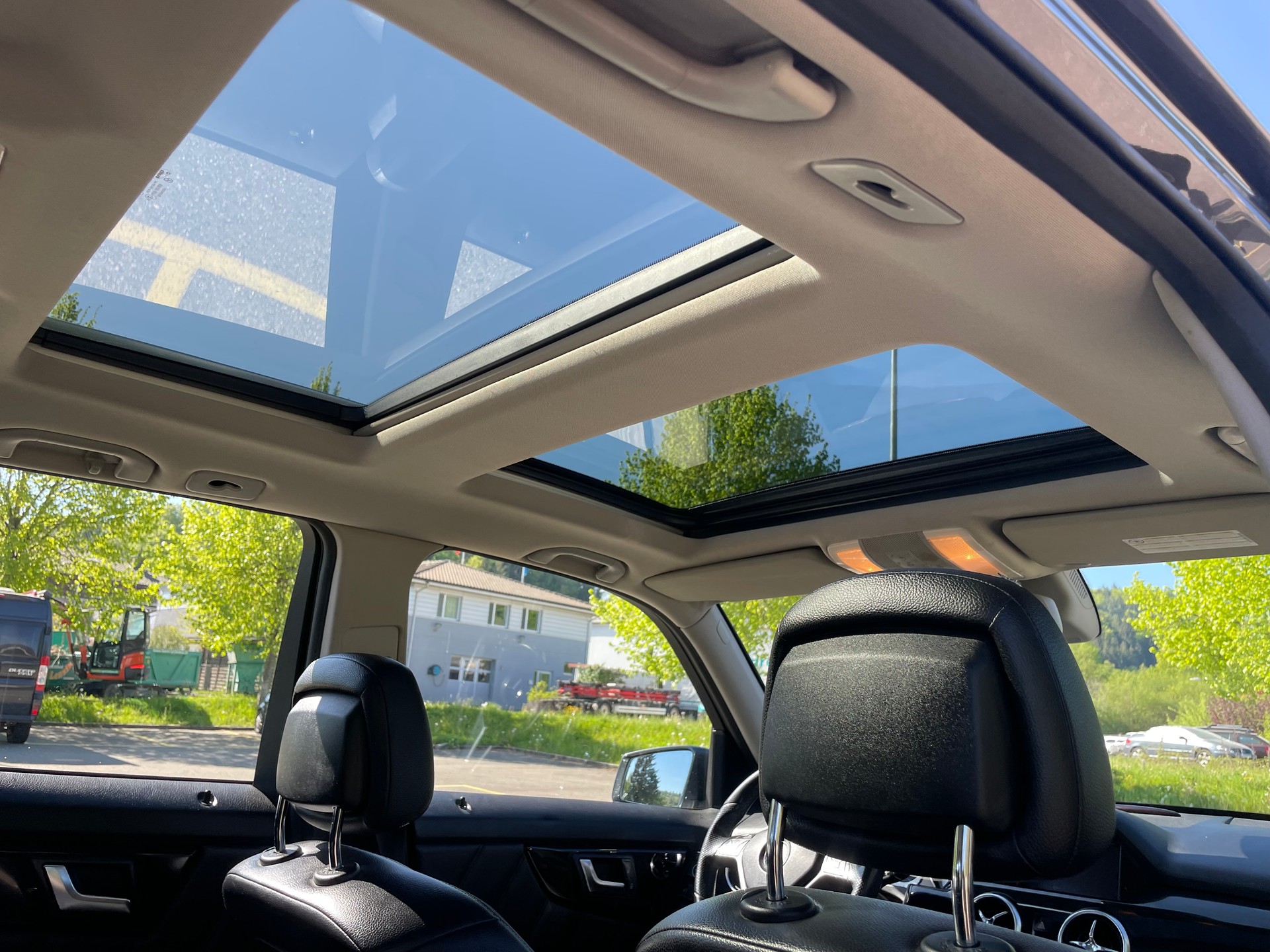MERCEDES-BENZ GLK 350 CDI 4Matic 7G-Tronic-image-11