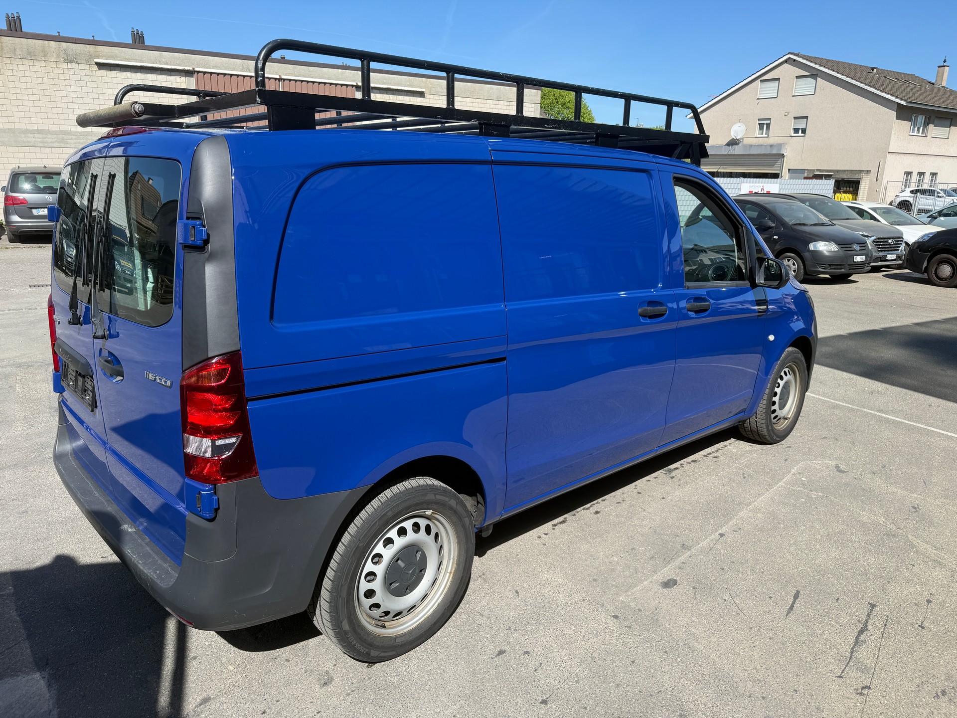 MERCEDES-BENZ 116 CDI-image-4