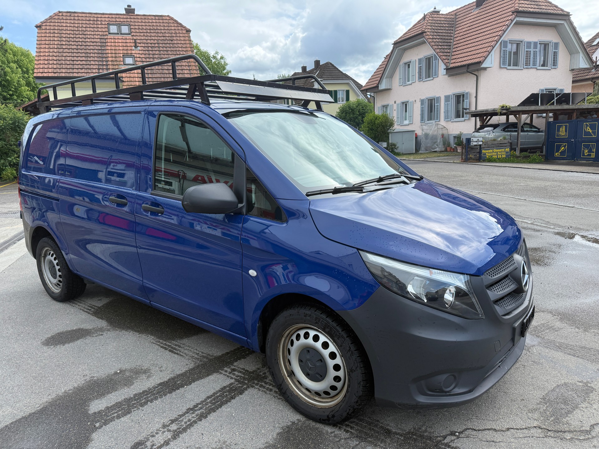 MERCEDES-BENZ 116 CDI