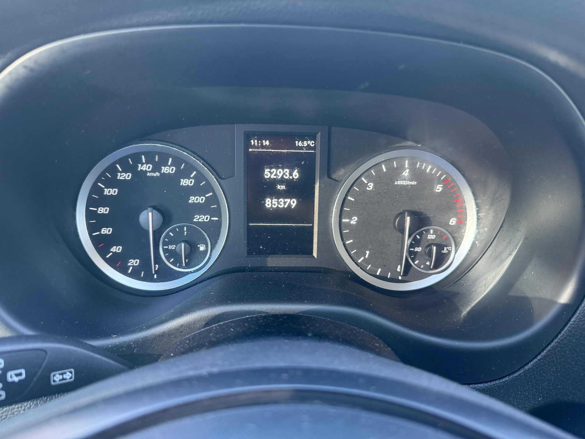 MERCEDES-BENZ 116 CDI-image-11