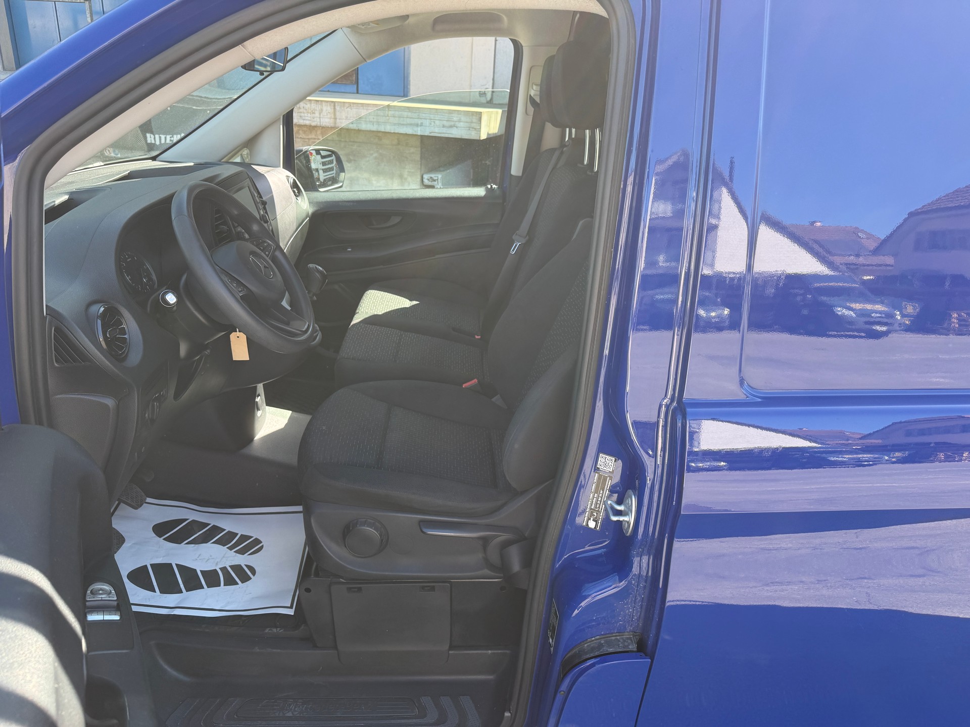 MERCEDES-BENZ 116 CDI-image-7