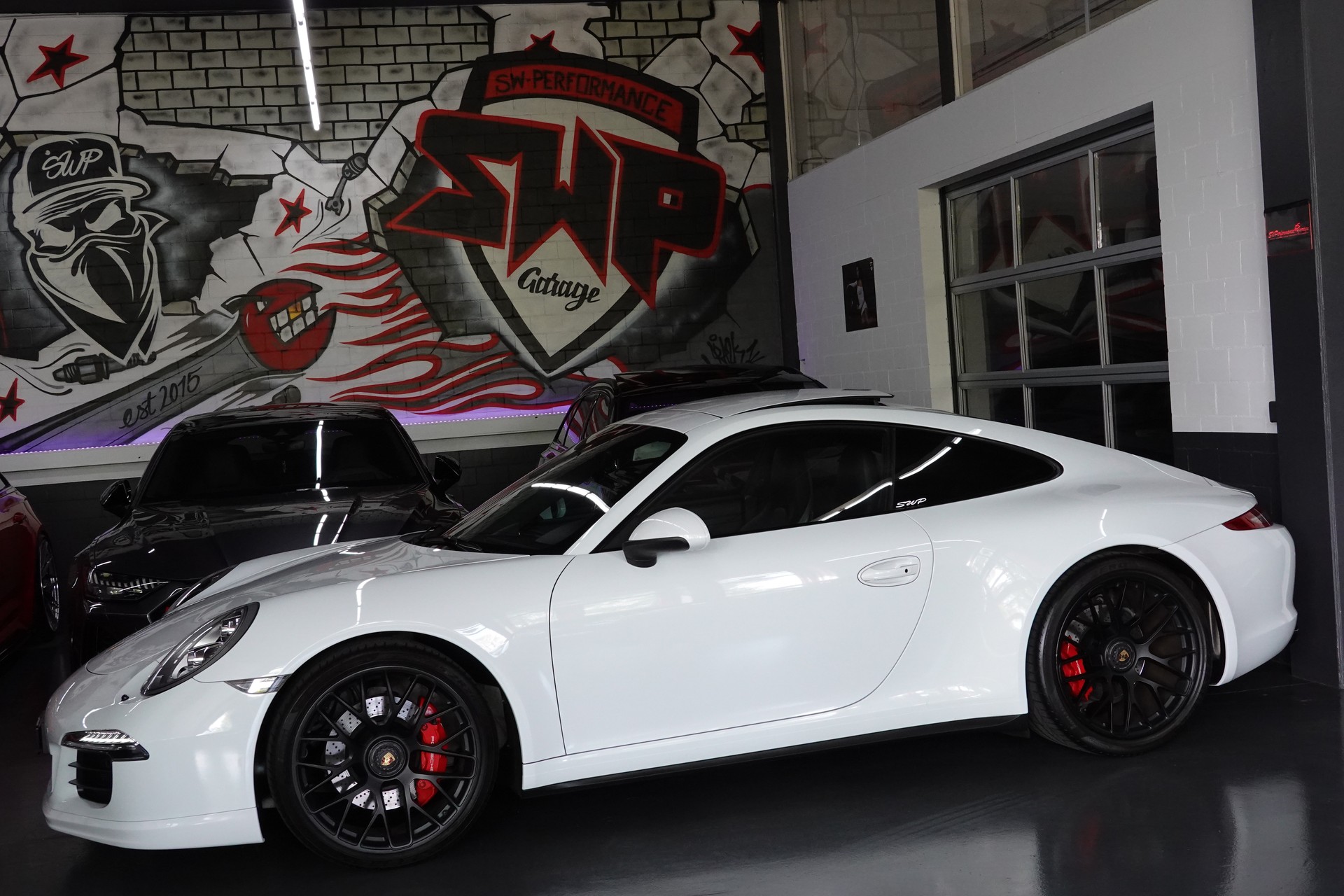 PORSCHE 911 CARRERA 4 GTS PDK CH-FZ DER SCHLICHTE ALLES KÖNNER ON TOP-showroom-element-1