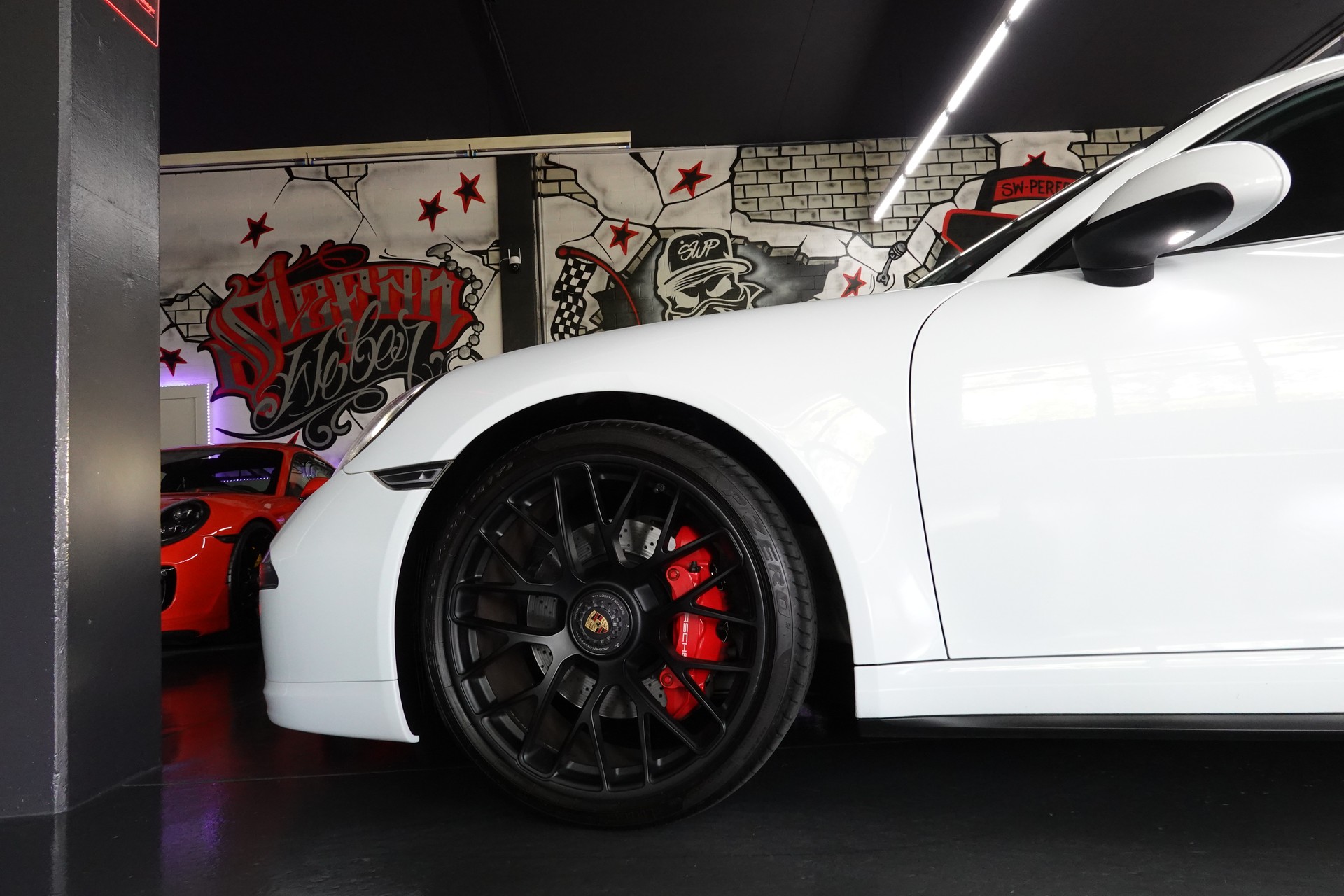 PORSCHE 911 CARRERA 4 GTS PDK CH-FZ DER SCHLICHTE ALLES KÖNNER ON TOP-image-7