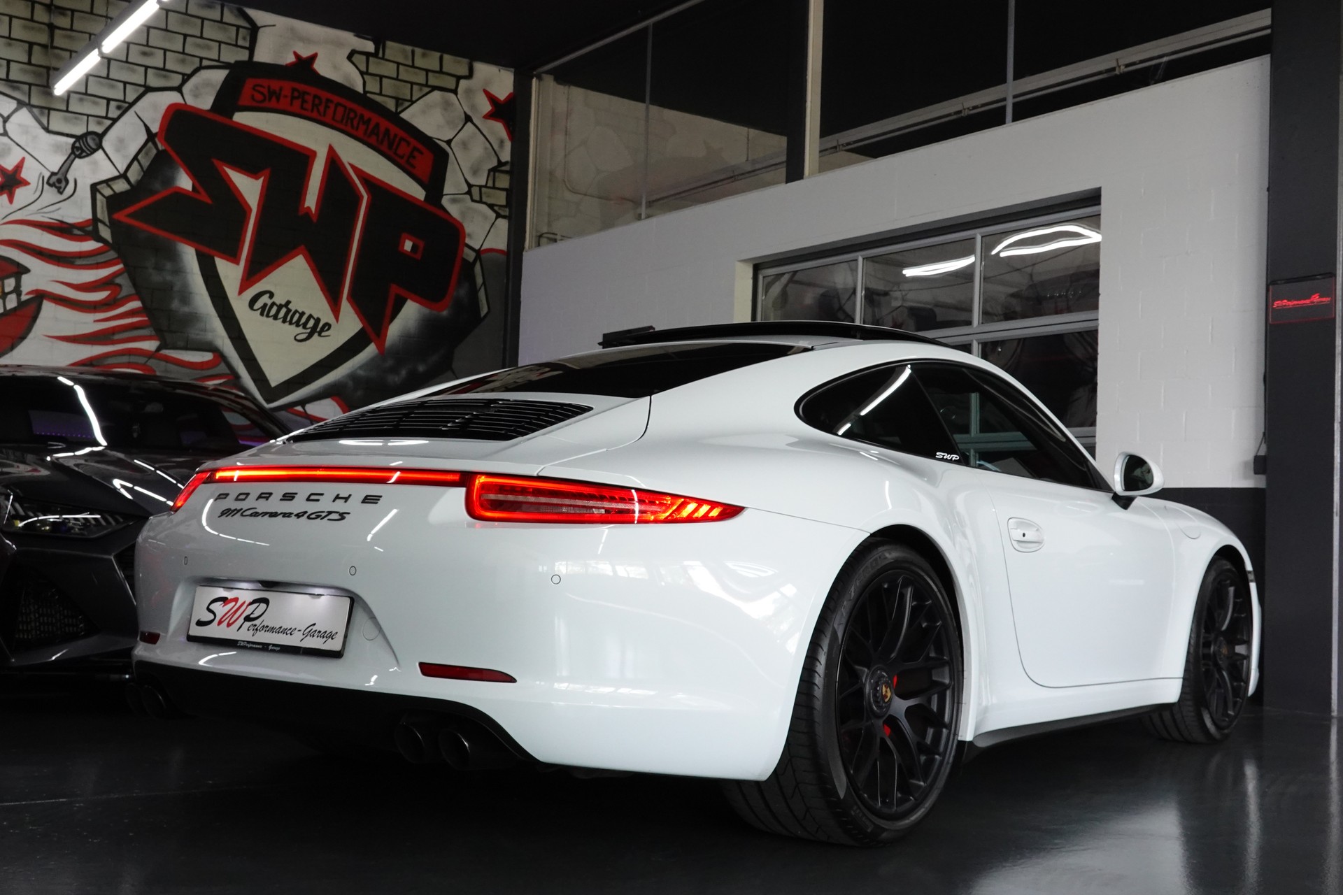 PORSCHE 911 CARRERA 4 GTS PDK CH-FZ DER SCHLICHTE ALLES KÖNNER ON TOP-image-20