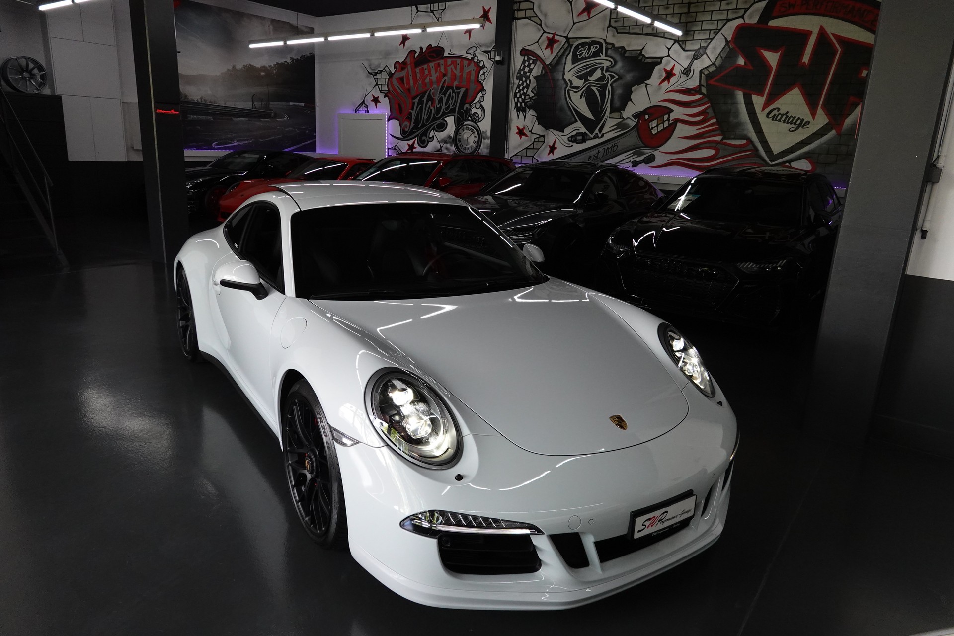 PORSCHE 911 CARRERA 4 GTS PDK CH-FZ DER SCHLICHTE ALLES KÖNNER ON TOP-image-43