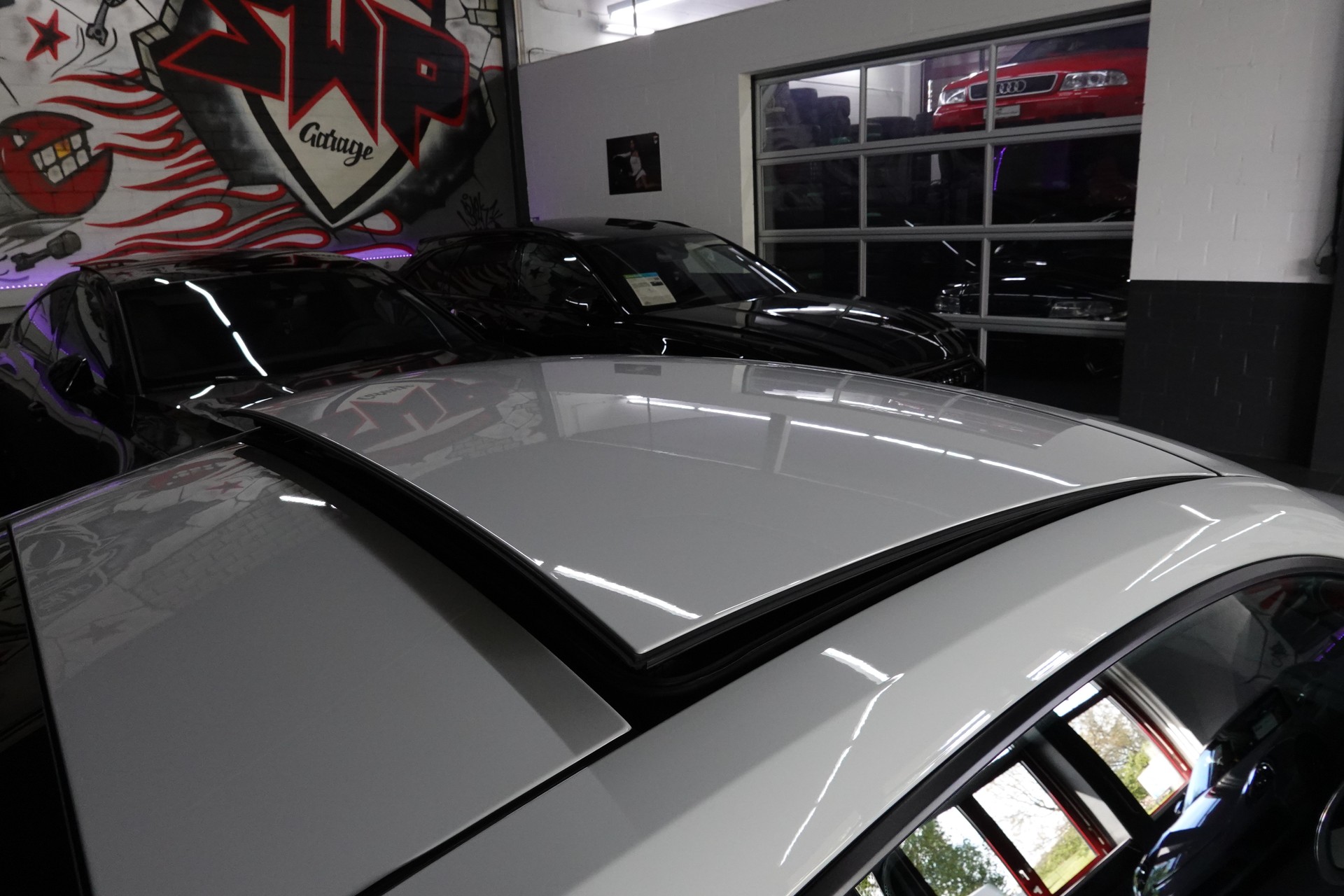 PORSCHE 911 CARRERA 4 GTS PDK CH-FZ DER SCHLICHTE ALLES KÖNNER ON TOP-image-19
