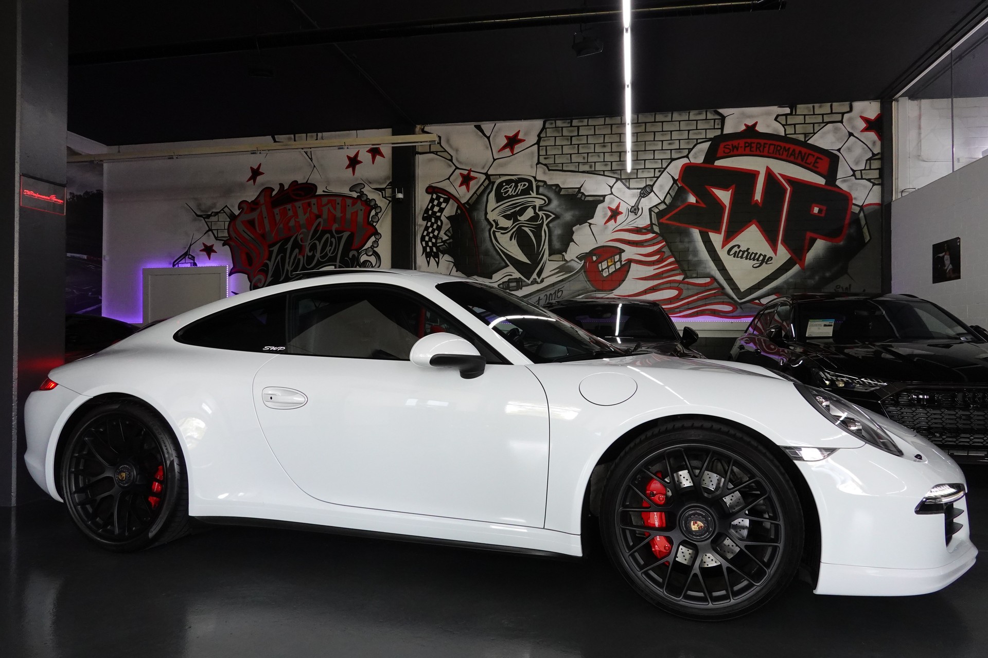 PORSCHE 911 CARRERA 4 GTS PDK CH-FZ DER SCHLICHTE ALLES KÖNNER ON TOP-image-18