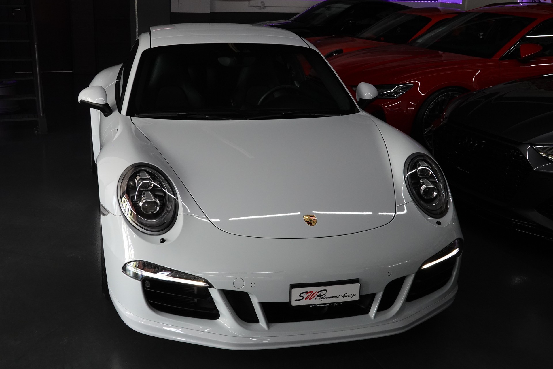 PORSCHE 911 CARRERA 4 GTS PDK CH-FZ DER SCHLICHTE ALLES KÖNNER ON TOP-image-15