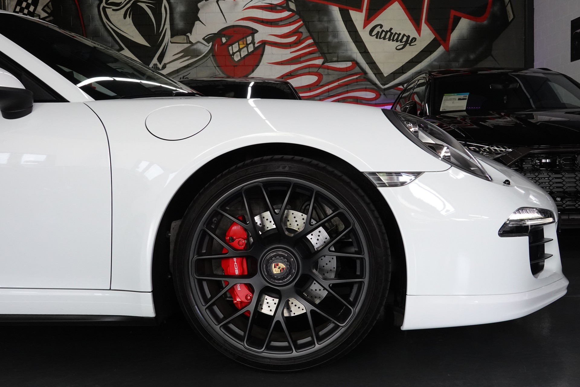 PORSCHE 911 CARRERA 4 GTS PDK CH-FZ DER SCHLICHTE ALLES KÖNNER ON TOP-image-17
