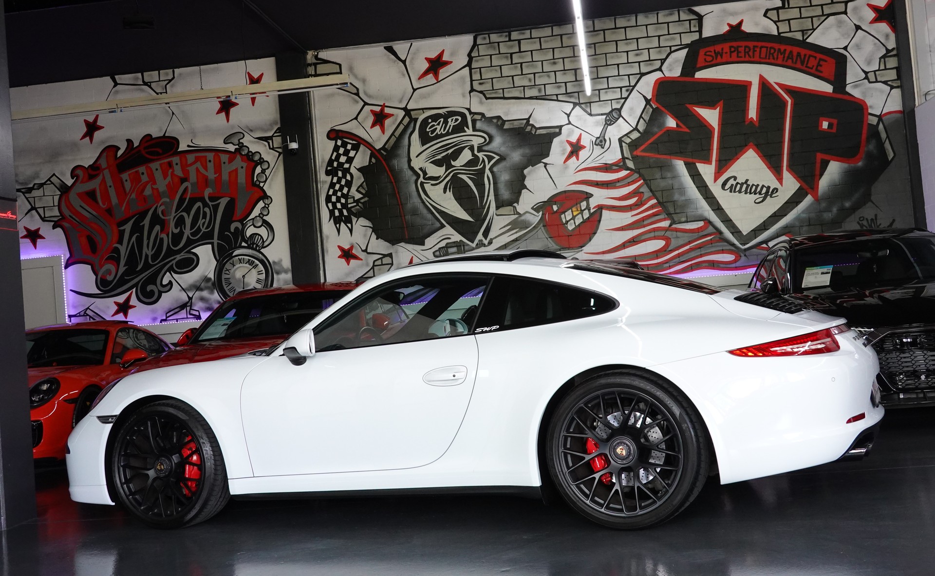 PORSCHE 911 CARRERA 4 GTS PDK CH-FZ DER SCHLICHTE ALLES KÖNNER ON TOP-image-9