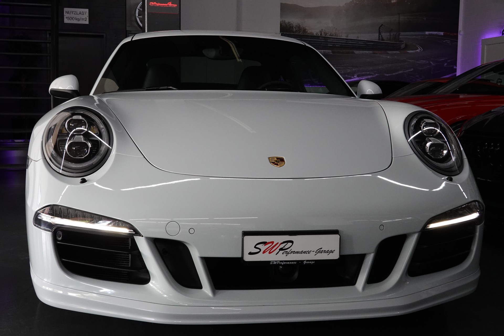 PORSCHE 911 CARRERA 4 GTS PDK CH-FZ DER SCHLICHTE ALLES KÖNNER ON TOP-image-16