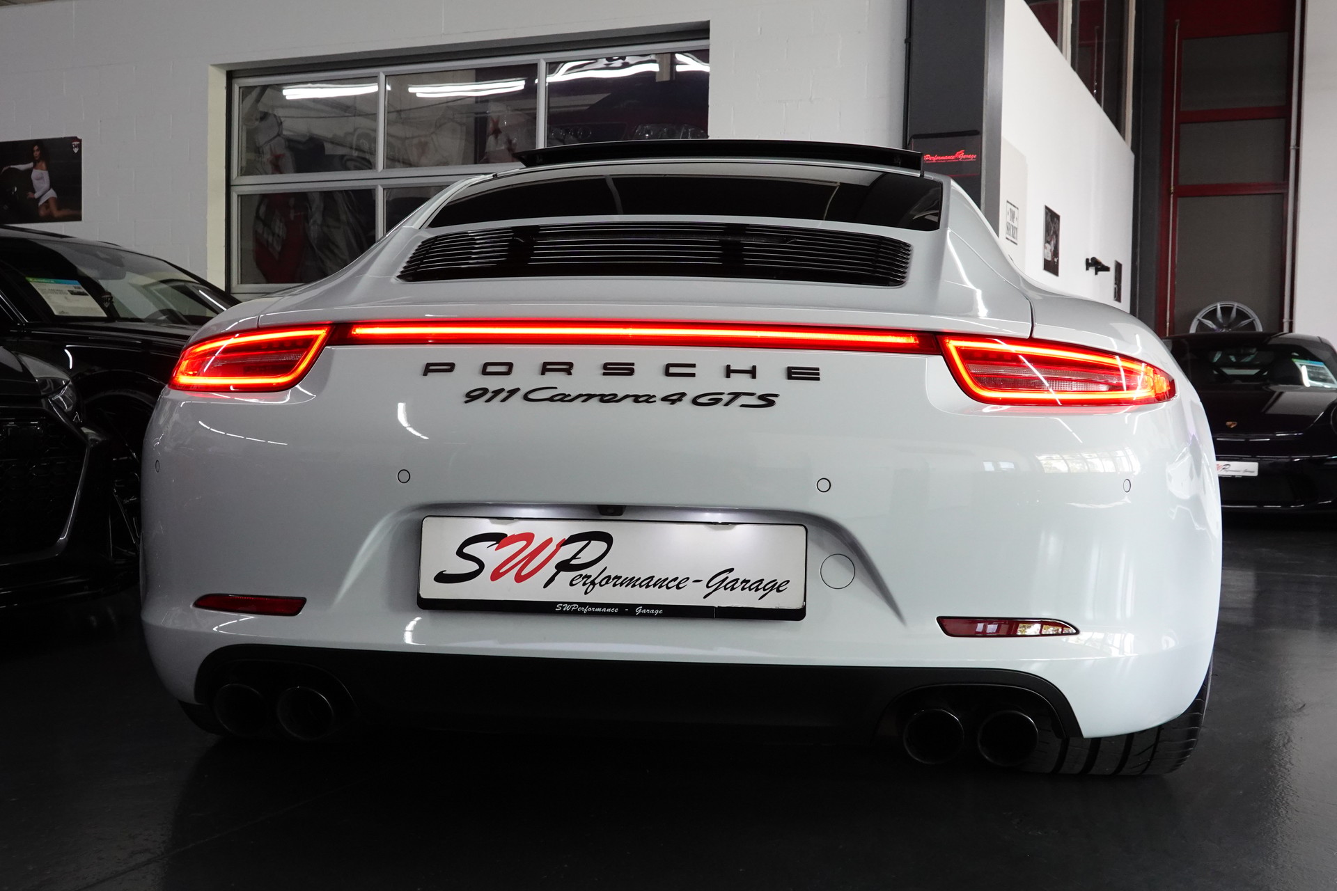 PORSCHE 911 CARRERA 4 GTS PDK CH-FZ DER SCHLICHTE ALLES KÖNNER ON TOP-image-23