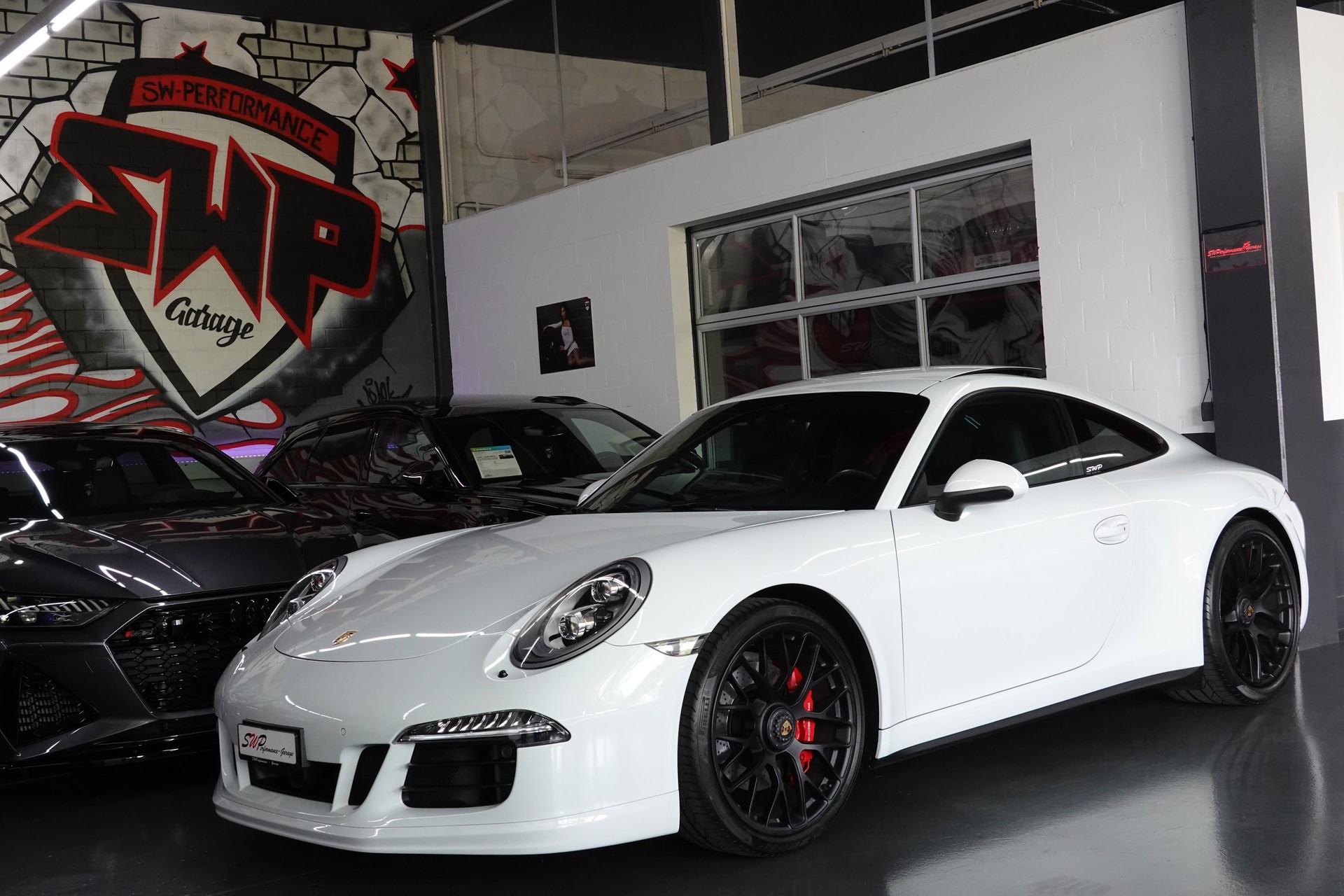 PORSCHE 911 CARRERA 4 GTS PDK CH-FZ DER SCHLICHTE ALLES KÖNNER ON TOP