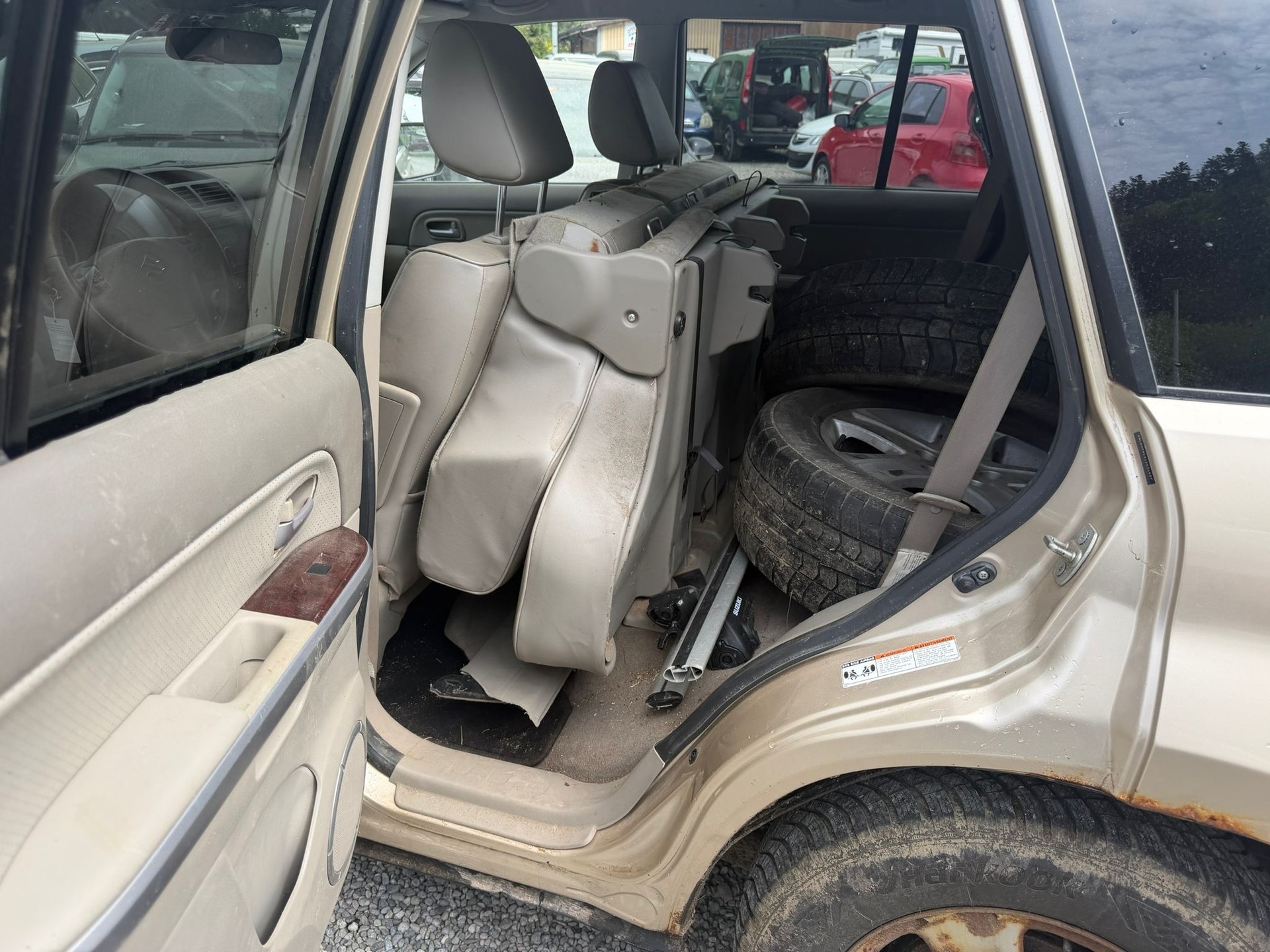 SUZUKI Grand Vitara 2.7 24V V6 Top-image-9
