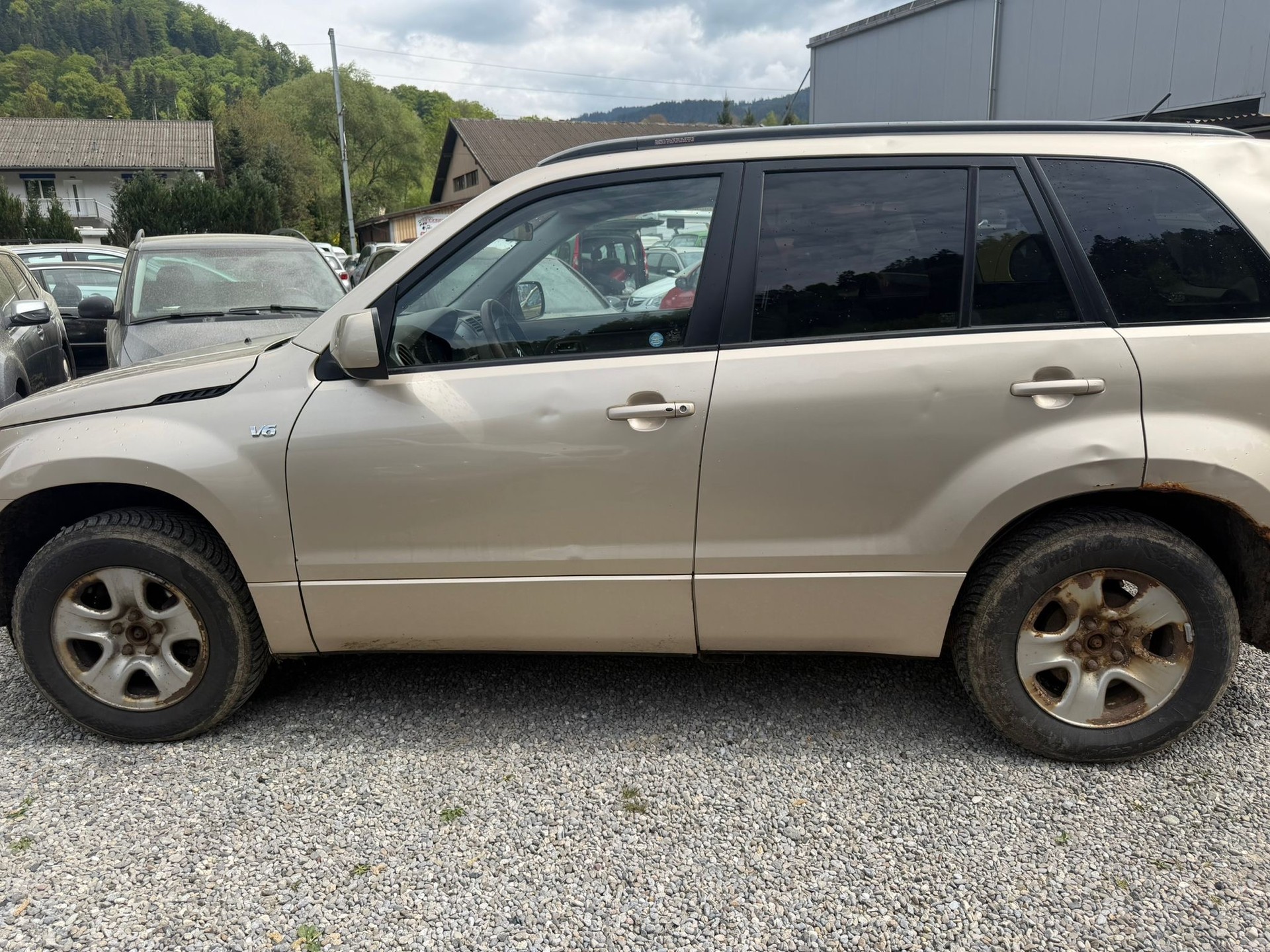 SUZUKI Grand Vitara 2.7 24V V6 Top-image-3
