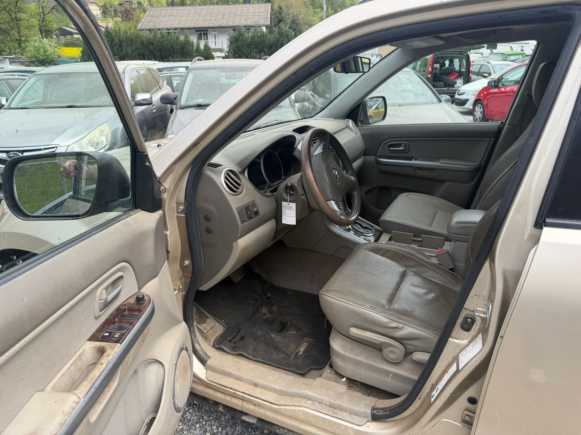 SUZUKI Grand Vitara 2.7 24V V6 Top-image-8