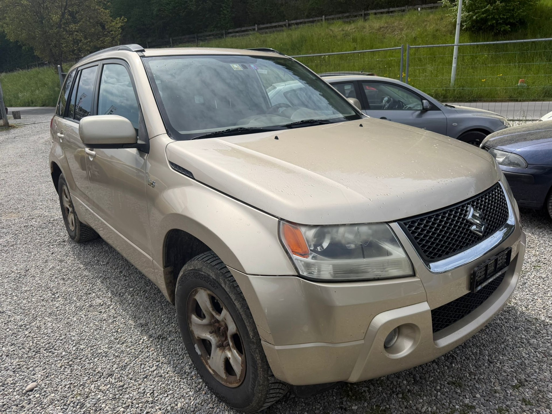 SUZUKI Grand Vitara 2.7 24V V6 Top-image-1