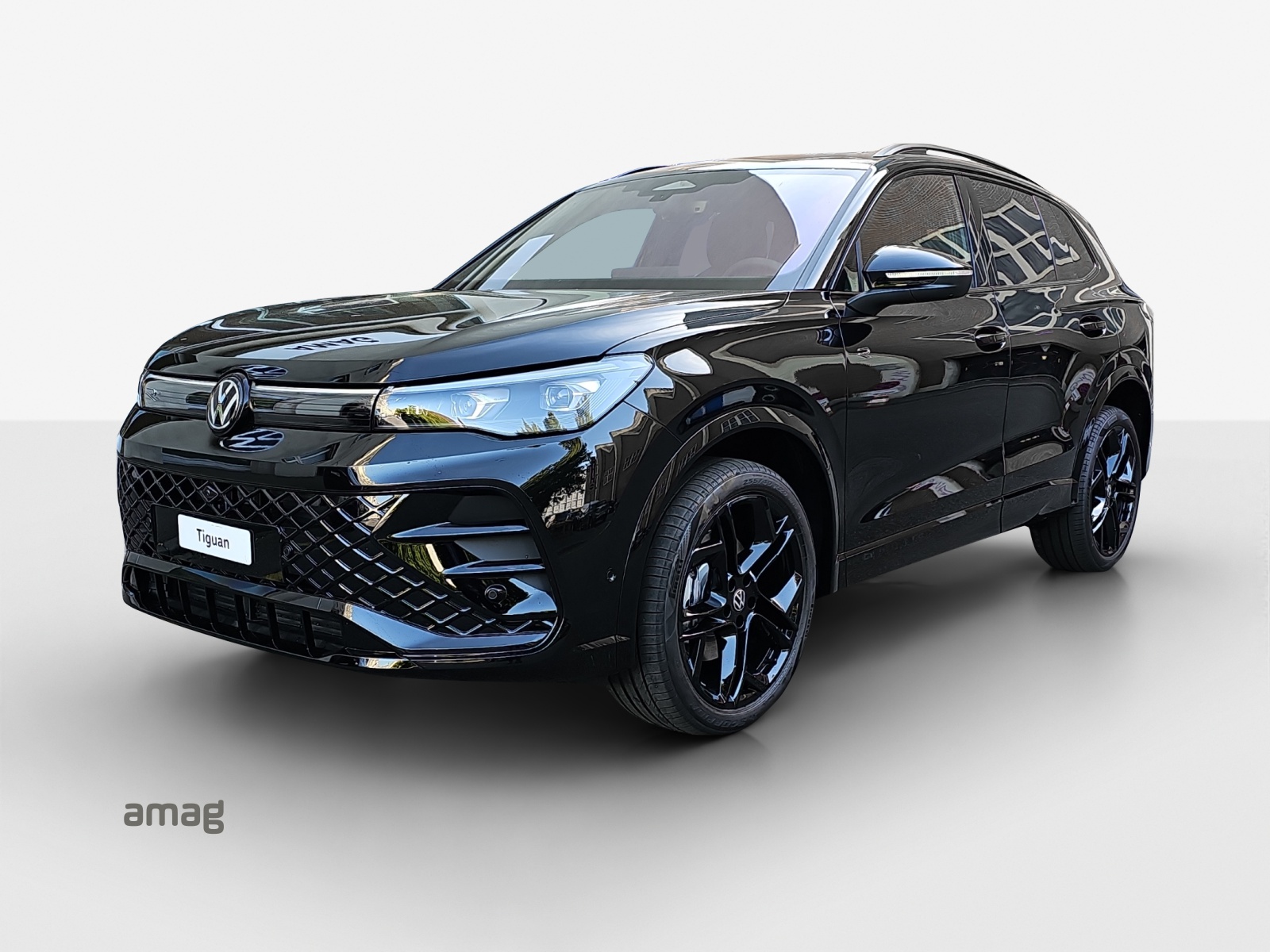 VW Tiguan 2.0 TDI SCR R-Line 4Motion DSG