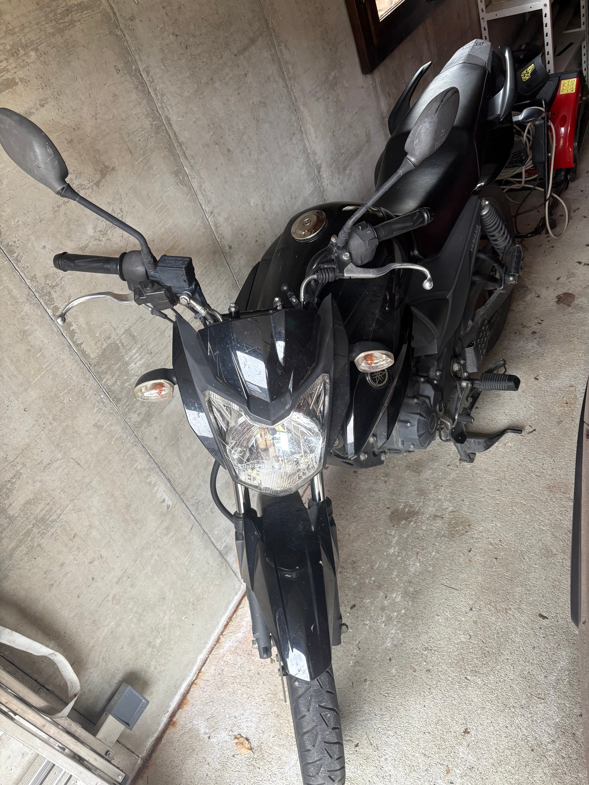 YAMAHA YS 125 UBS-image-5