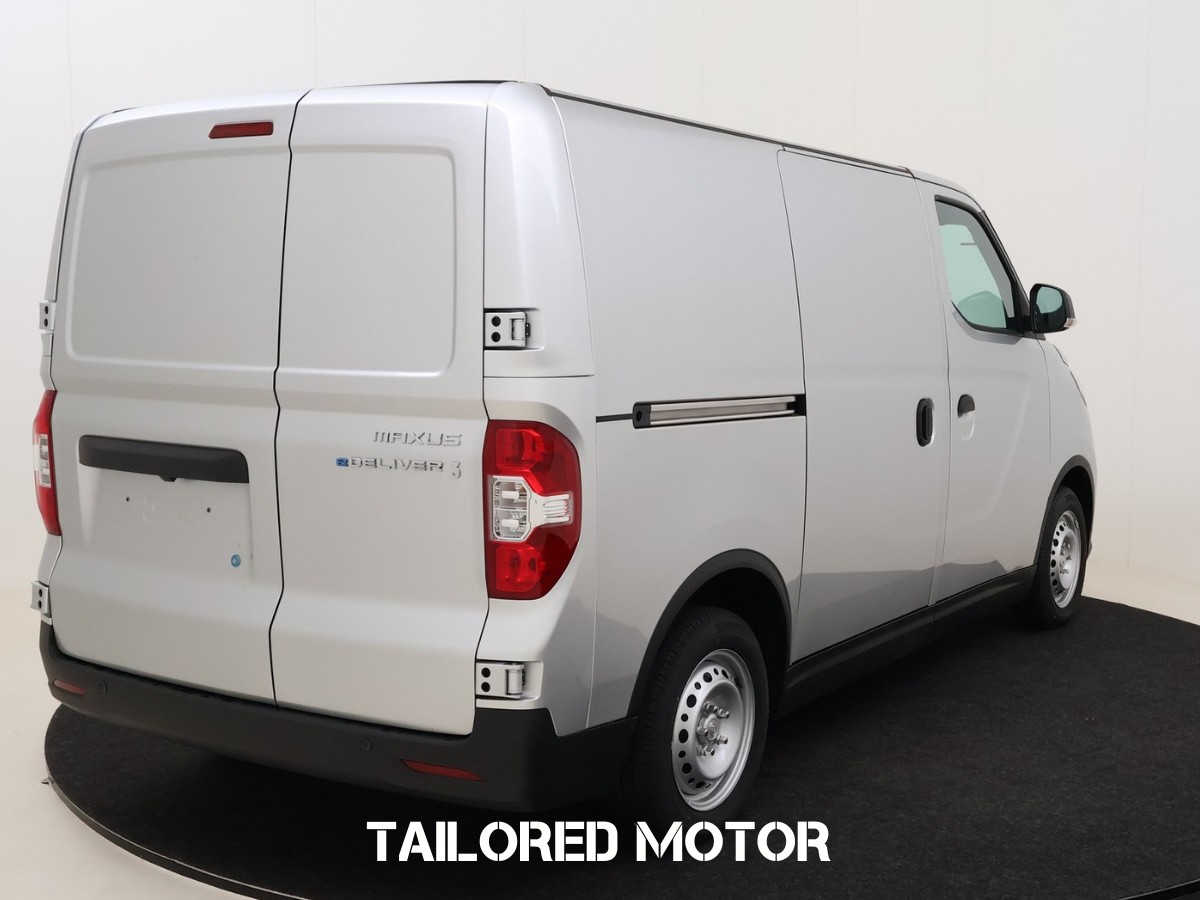 MAXUS eDELIVER 3 Gris L1H1 50kWh 4.8 m3 - 970 kg-image-3