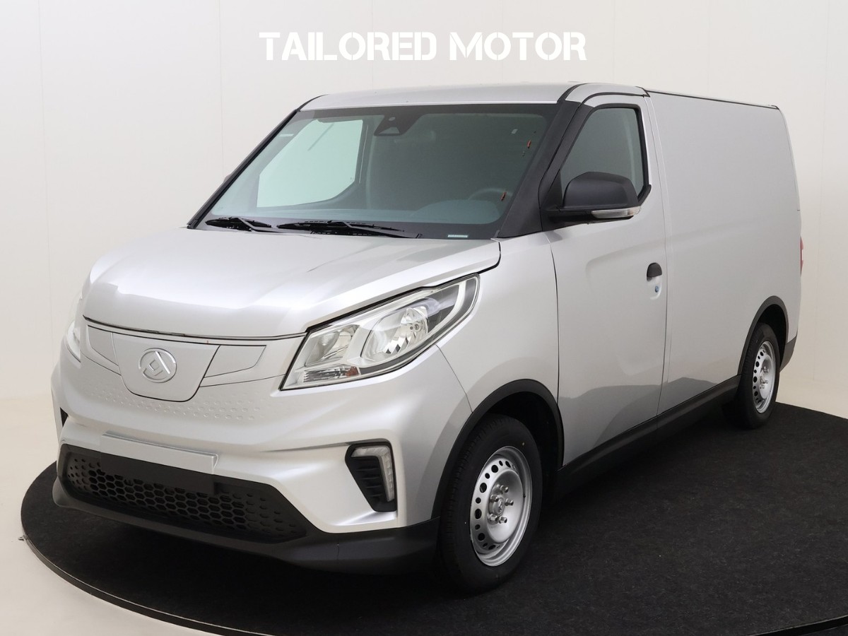 MAXUS eDELIVER 3 Gris L1H1 50kWh 4.8 m3 - 970 kg