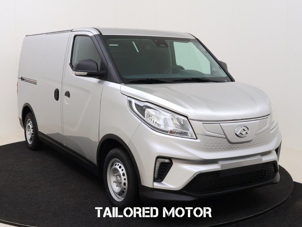 MAXUS eDELIVER 3 Gris L1H1 50kWh 4.8 m3 - 970 kg-image-2