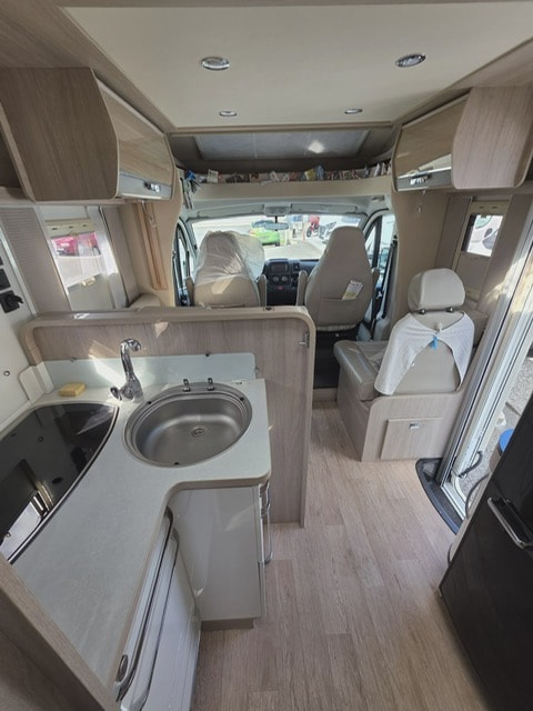 RAPIDO Rapido 650FF occasion-image-10