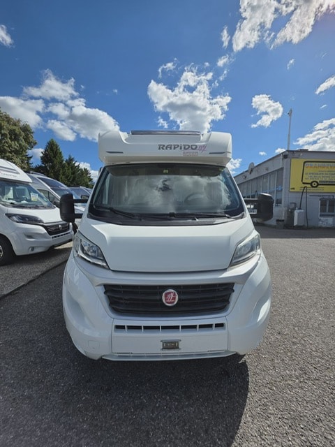 RAPIDO Rapido 650FF occasion