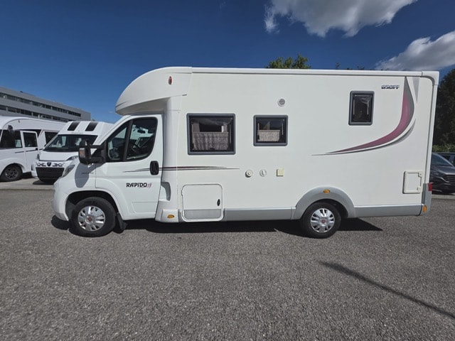 RAPIDO Rapido 650FF occasion-image-5