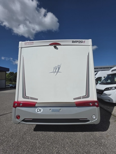 RAPIDO Rapido 650FF occasion-image-12