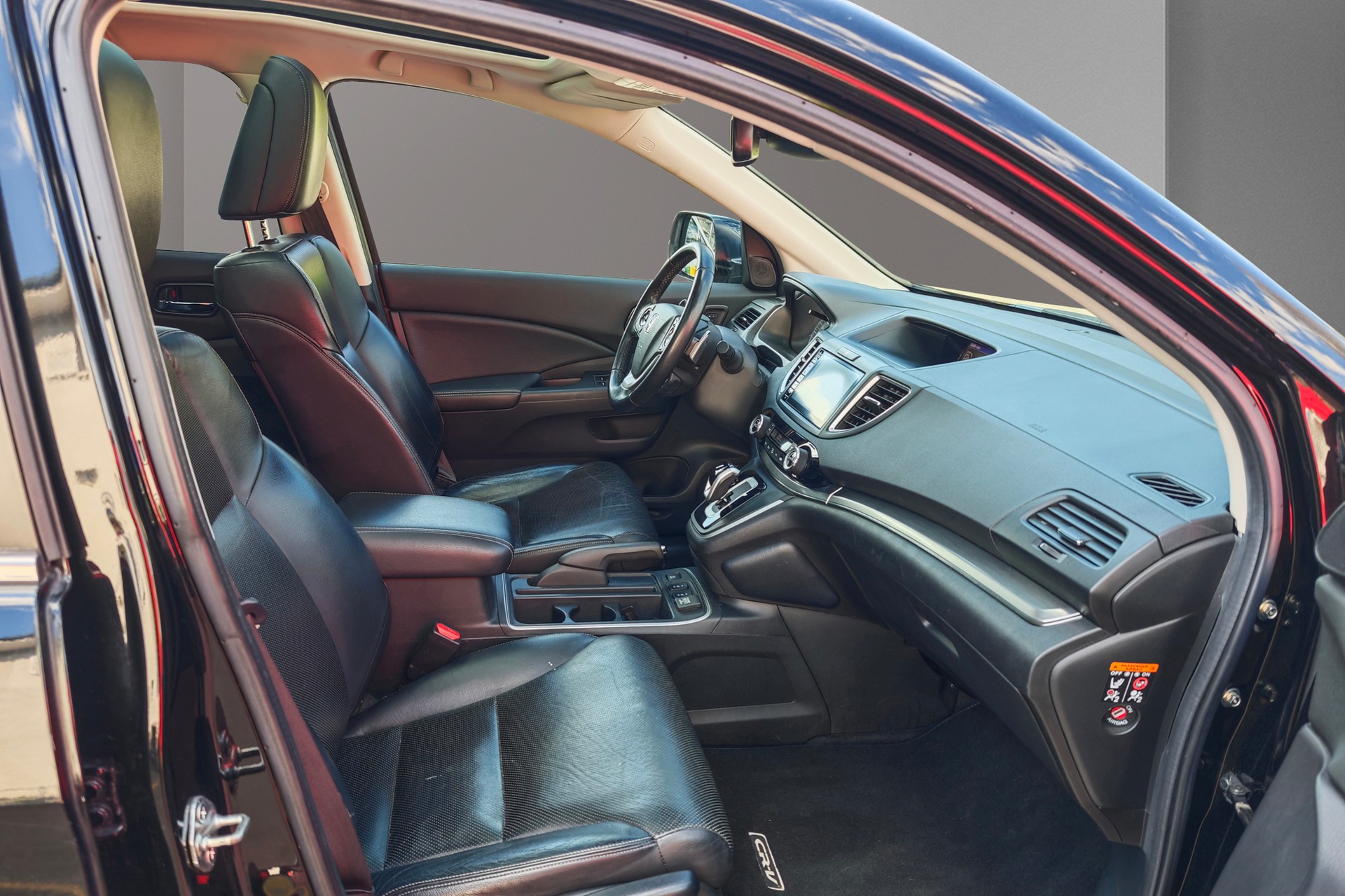 HONDA CR-V 1.6 i-DTEC Executive 4WD Automatic-image-9