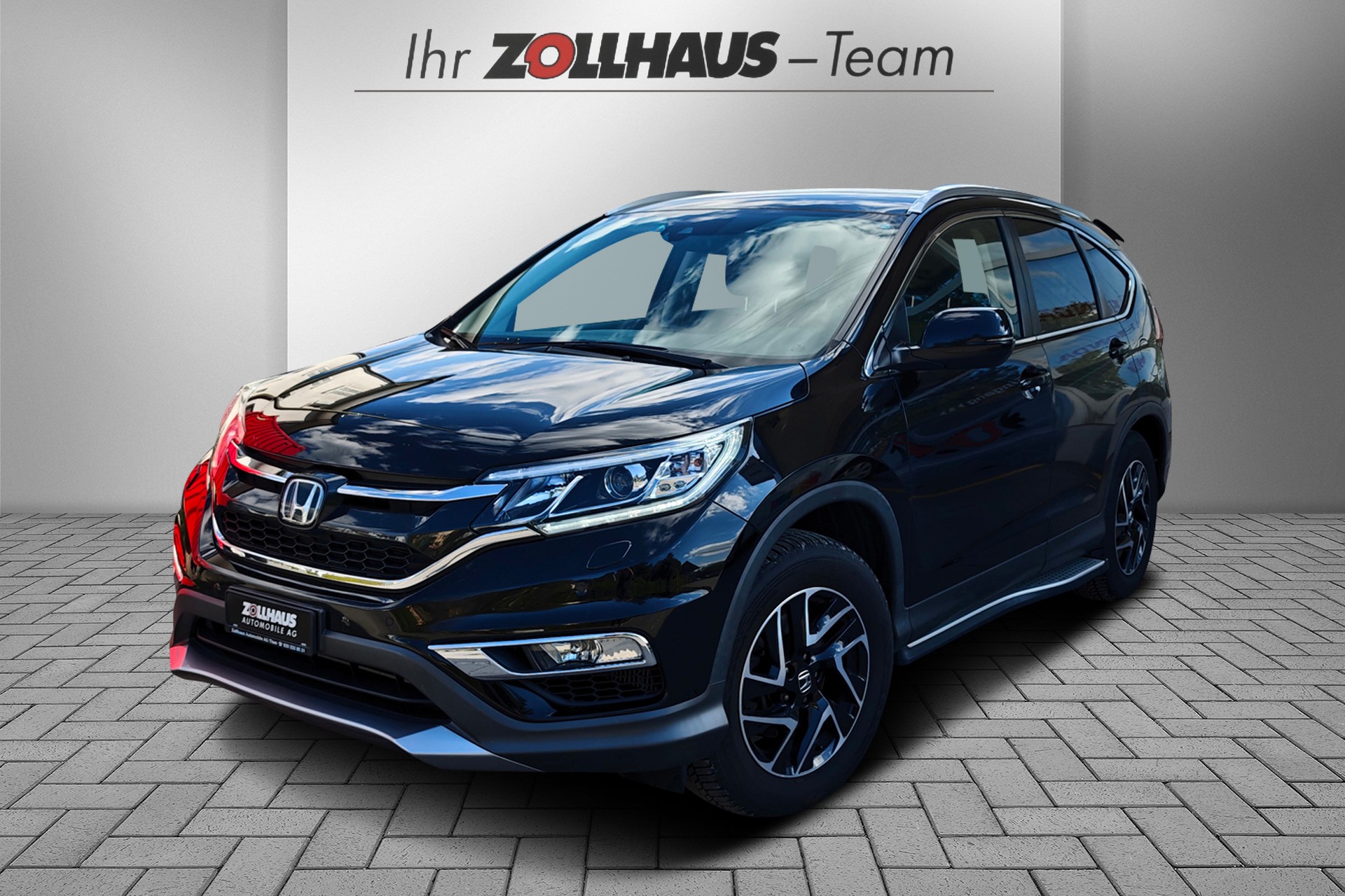 HONDA CR-V 1.6 i-DTEC Executive 4WD Automatic