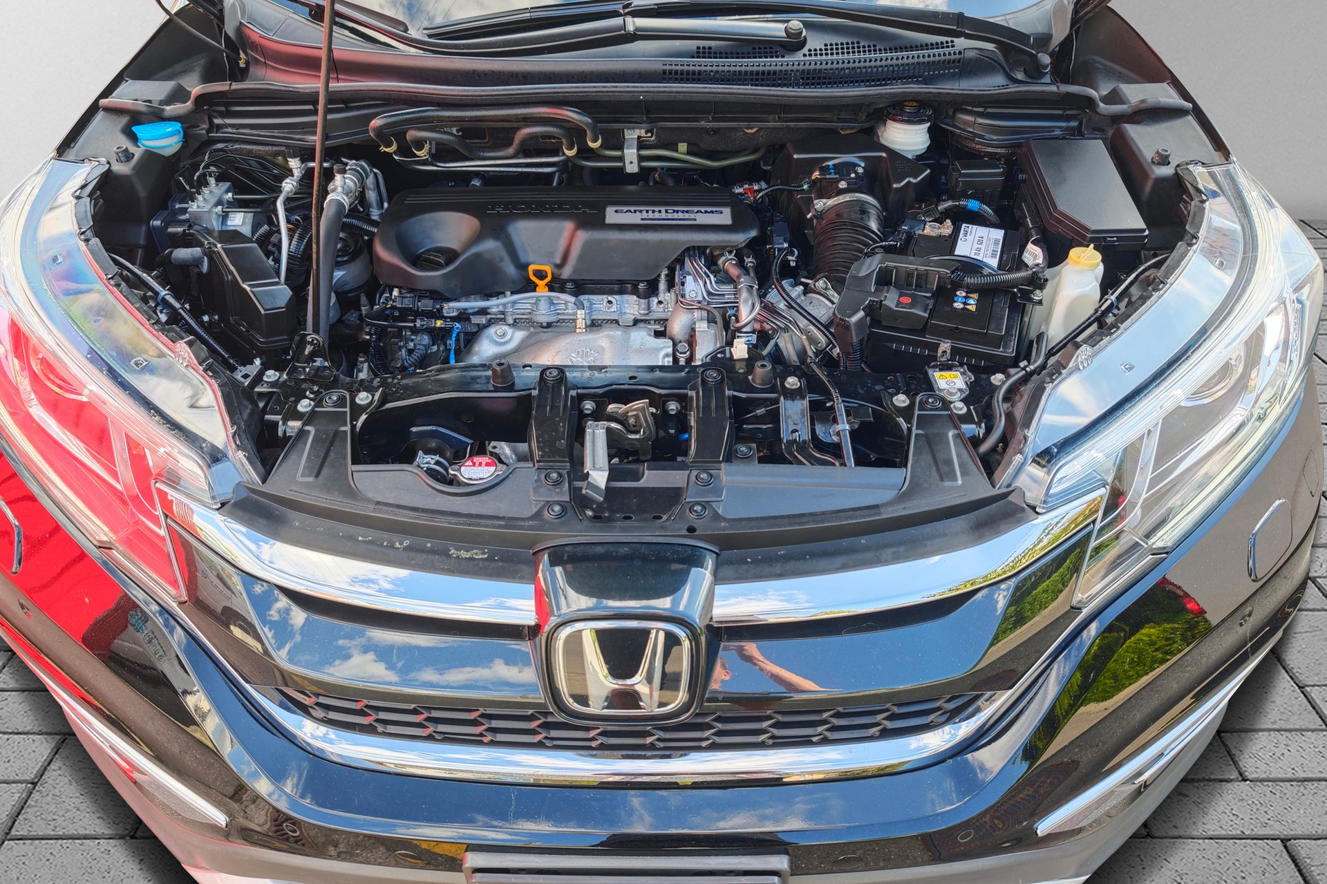HONDA CR-V 1.6 i-DTEC Executive 4WD Automatic-image-12