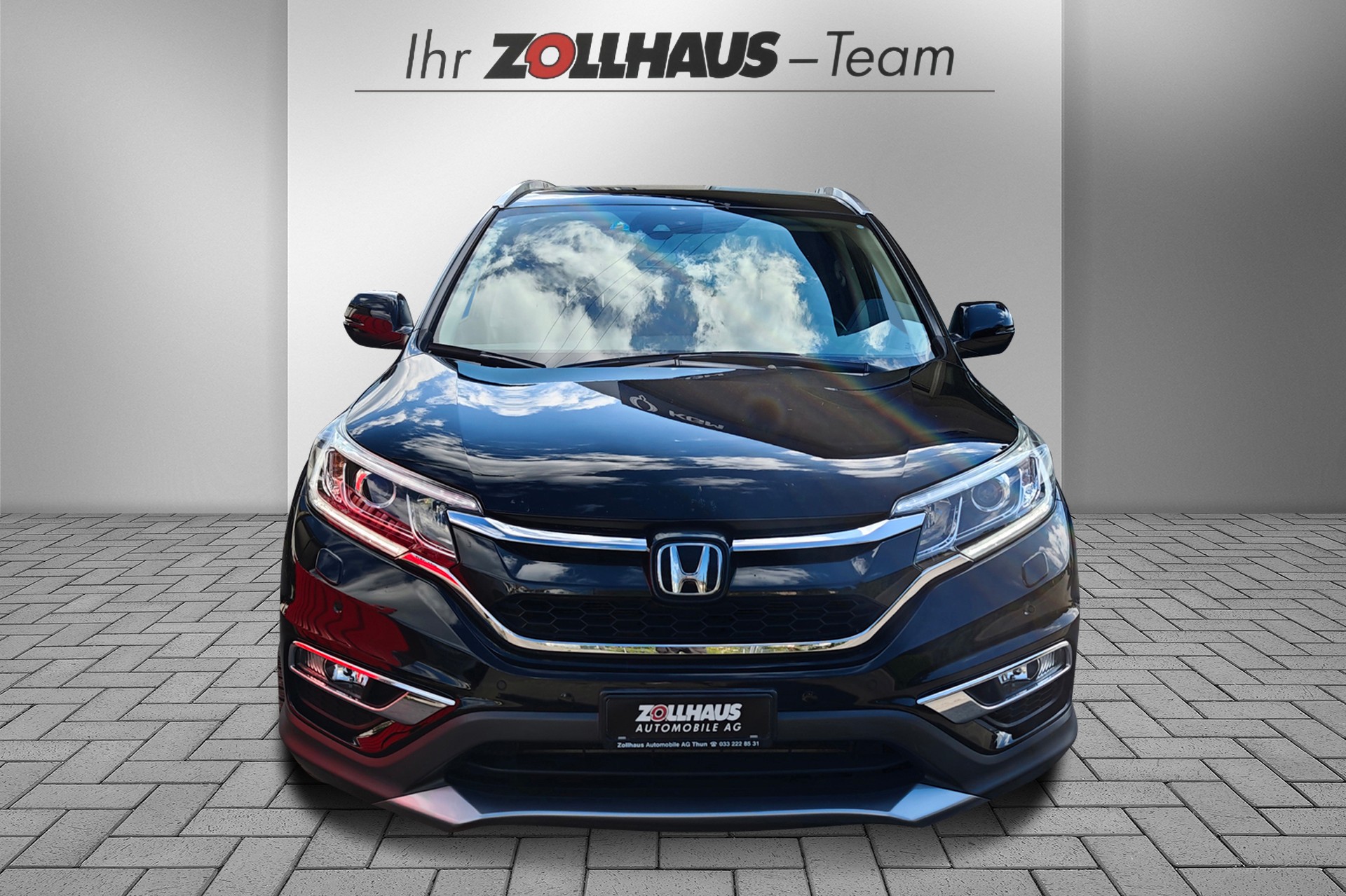 HONDA CR-V 1.6 i-DTEC Executive 4WD Automatic-showroom-element-1