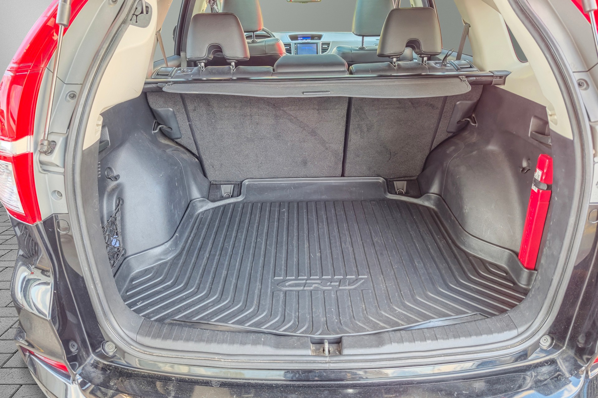 HONDA CR-V 1.6 i-DTEC Executive 4WD Automatic-image-11