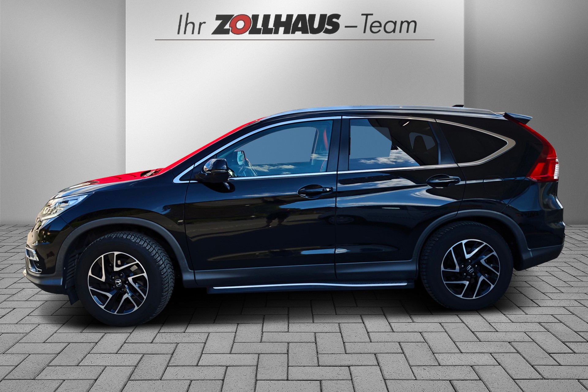 HONDA CR-V 1.6 i-DTEC Executive 4WD Automatic-showroom-element-2