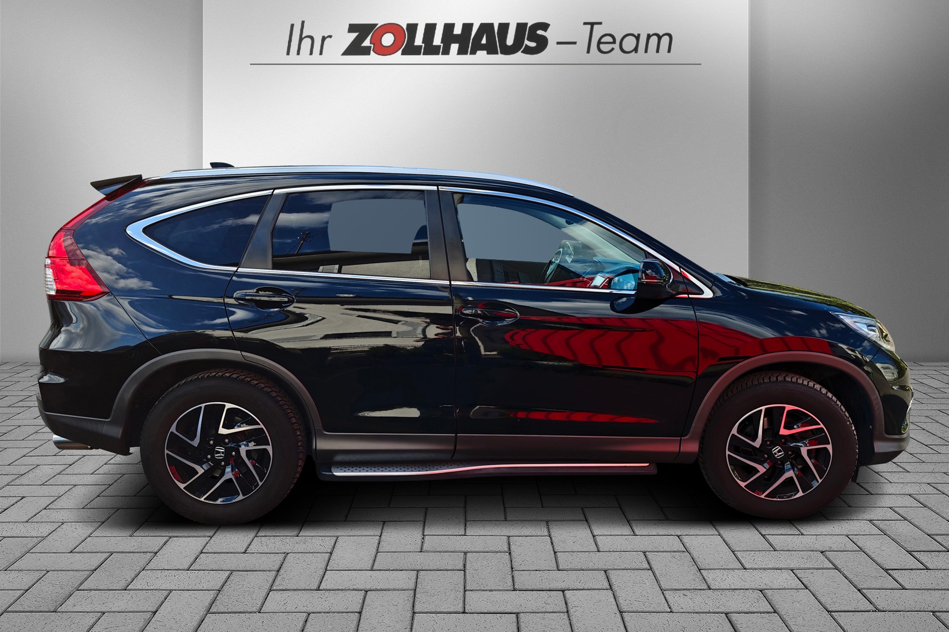 HONDA CR-V 1.6 i-DTEC Executive 4WD Automatic-image-6