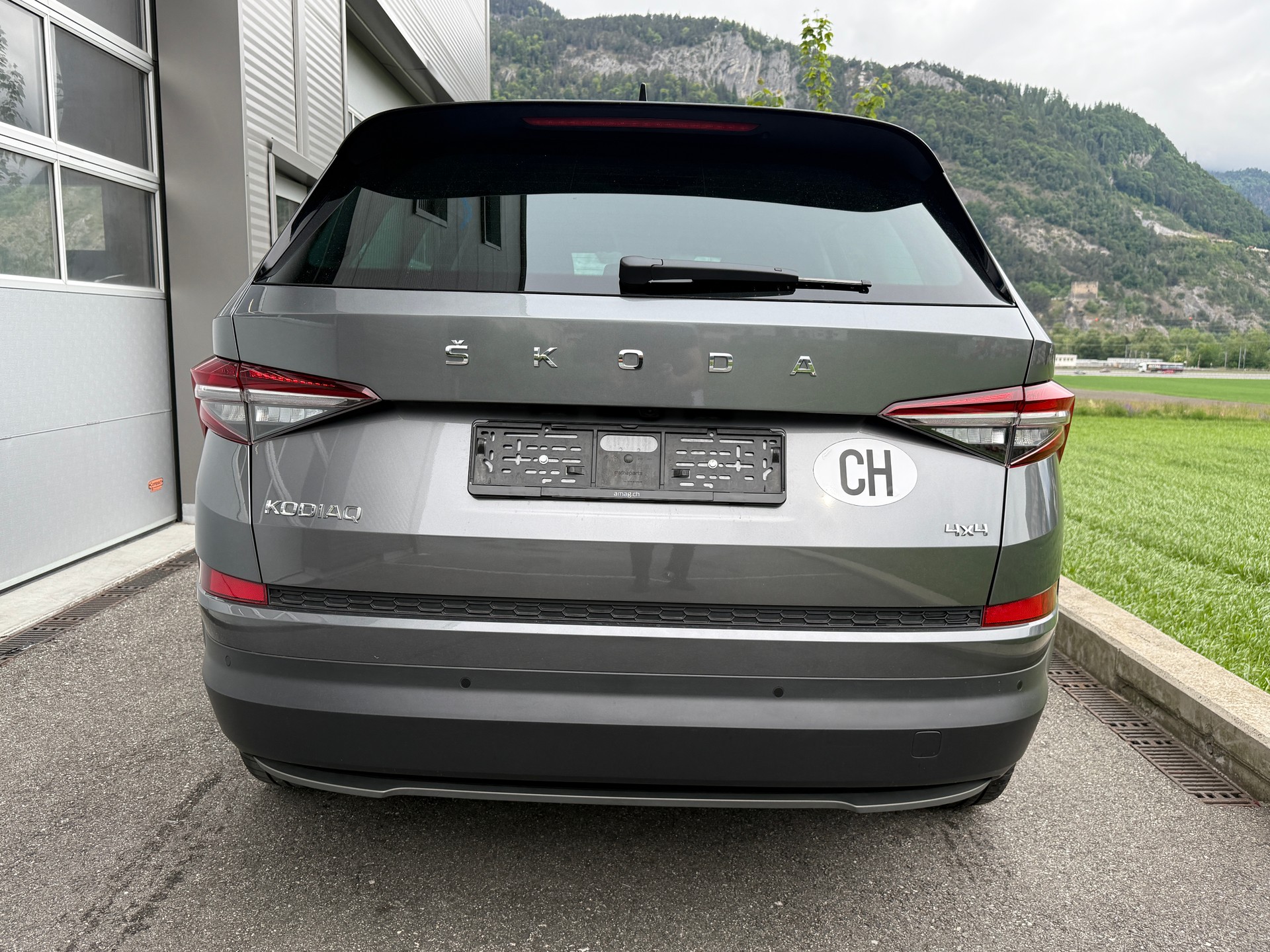 SKODA Kodiaq 2.0 TSI 4x4 Style-image-3