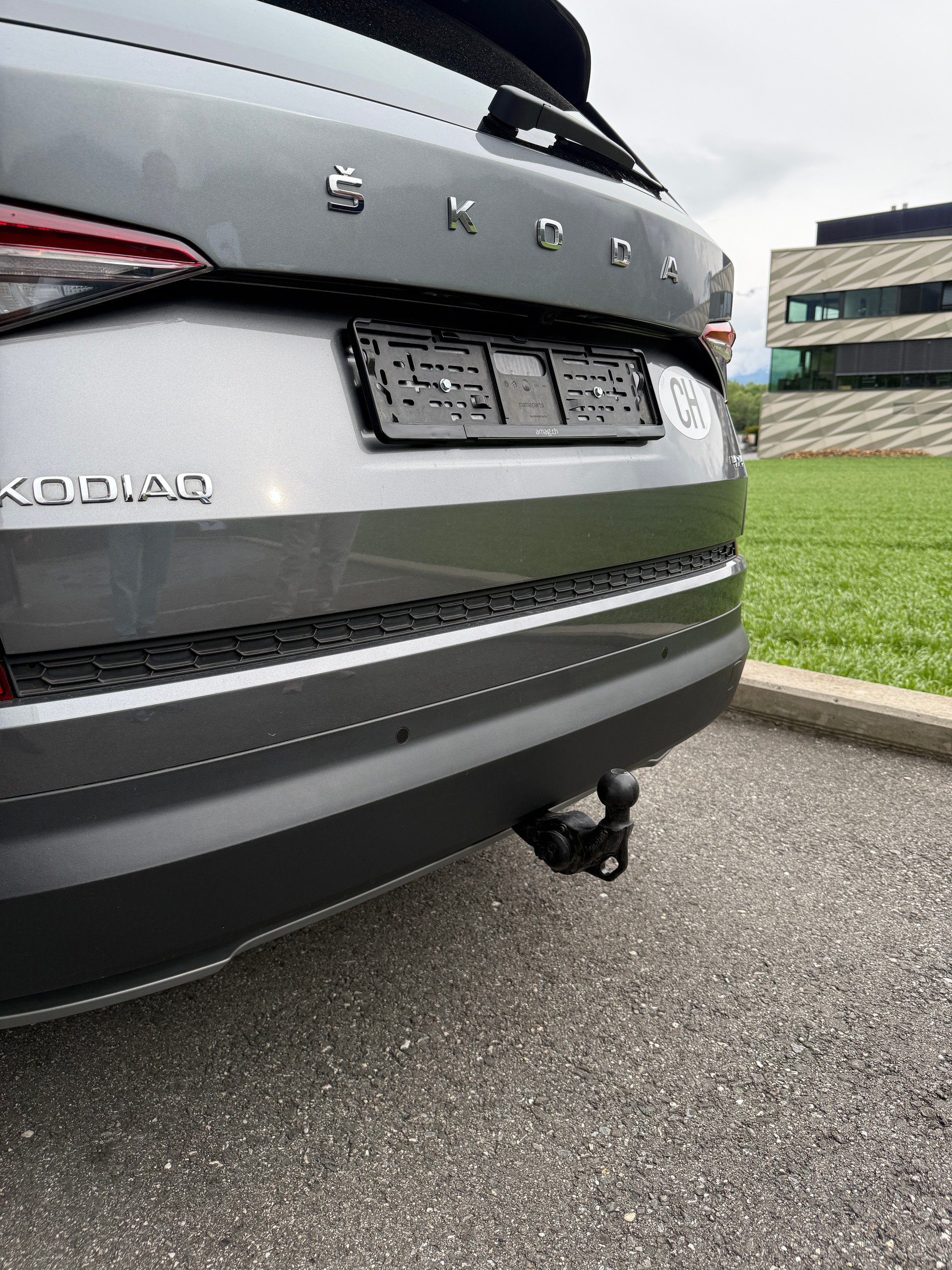 SKODA Kodiaq 2.0 TSI 4x4 Style-image-4