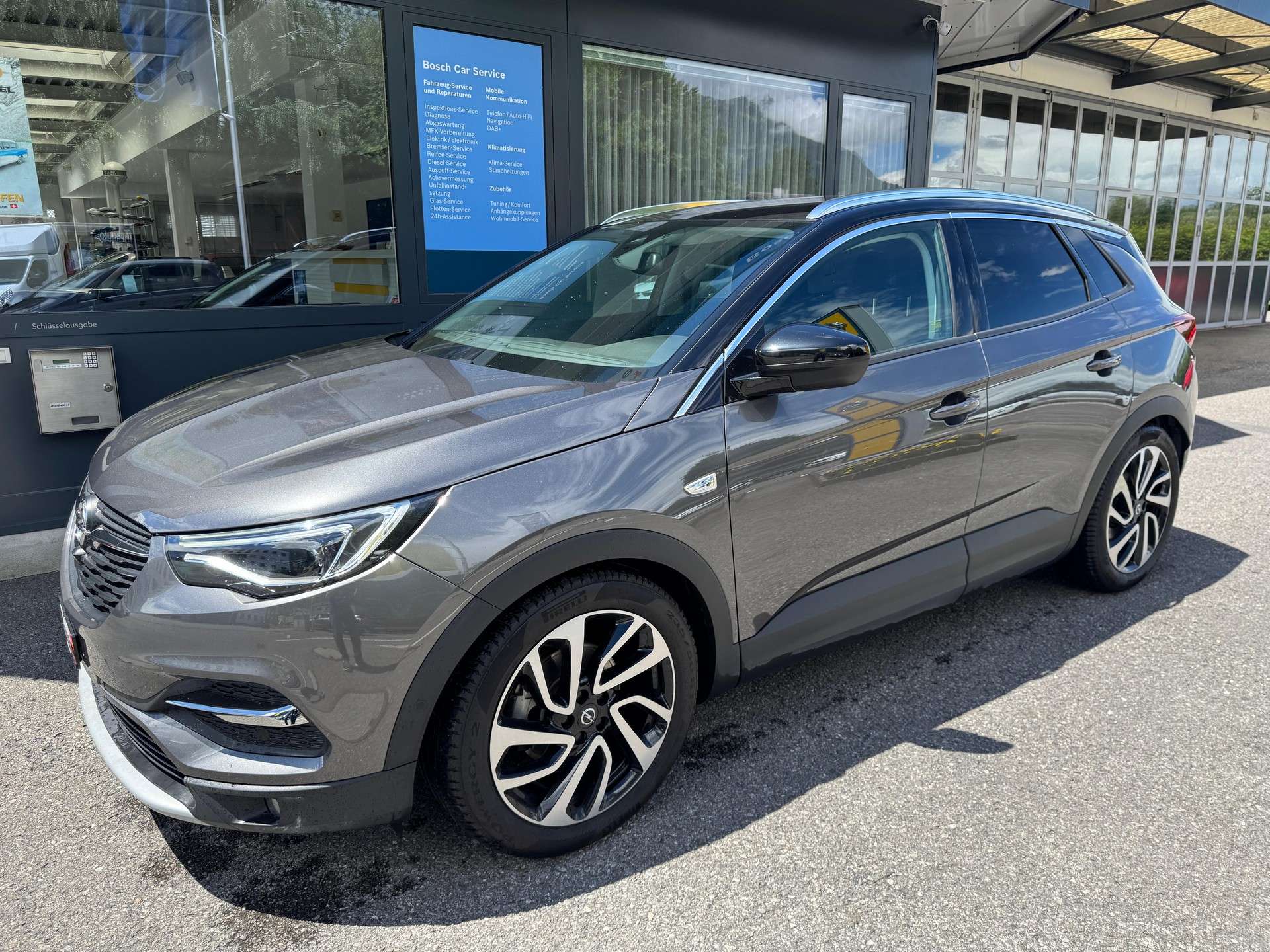 OPEL Grandland X 1.6Turbo Ultimate
