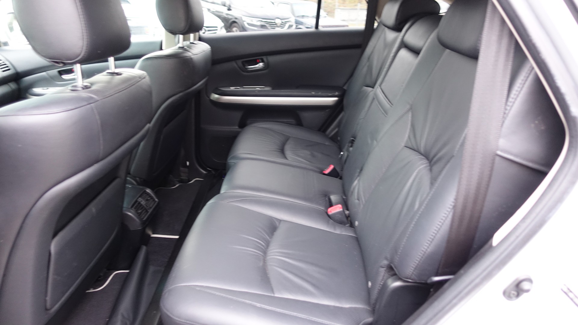 LEXUS RX 400h LE Platinum AWD Automatic-image-4